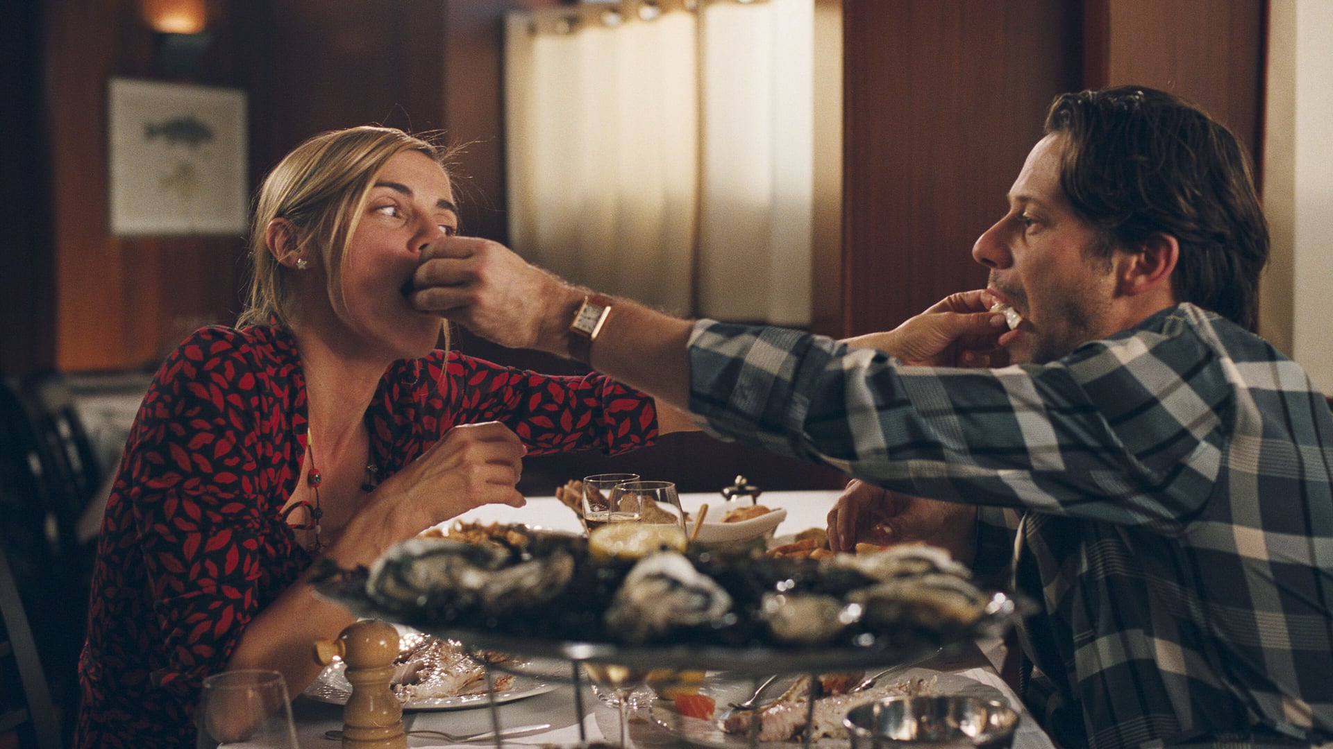 Foto do filme O Escafandro e a Borboleta