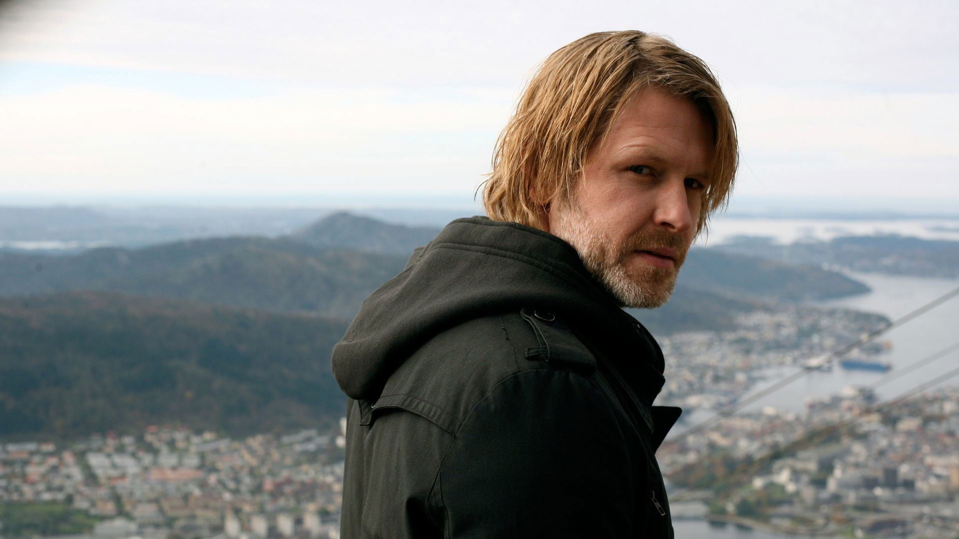 Foto do filme Varg Veum - Kvinnen i kjøleskapet