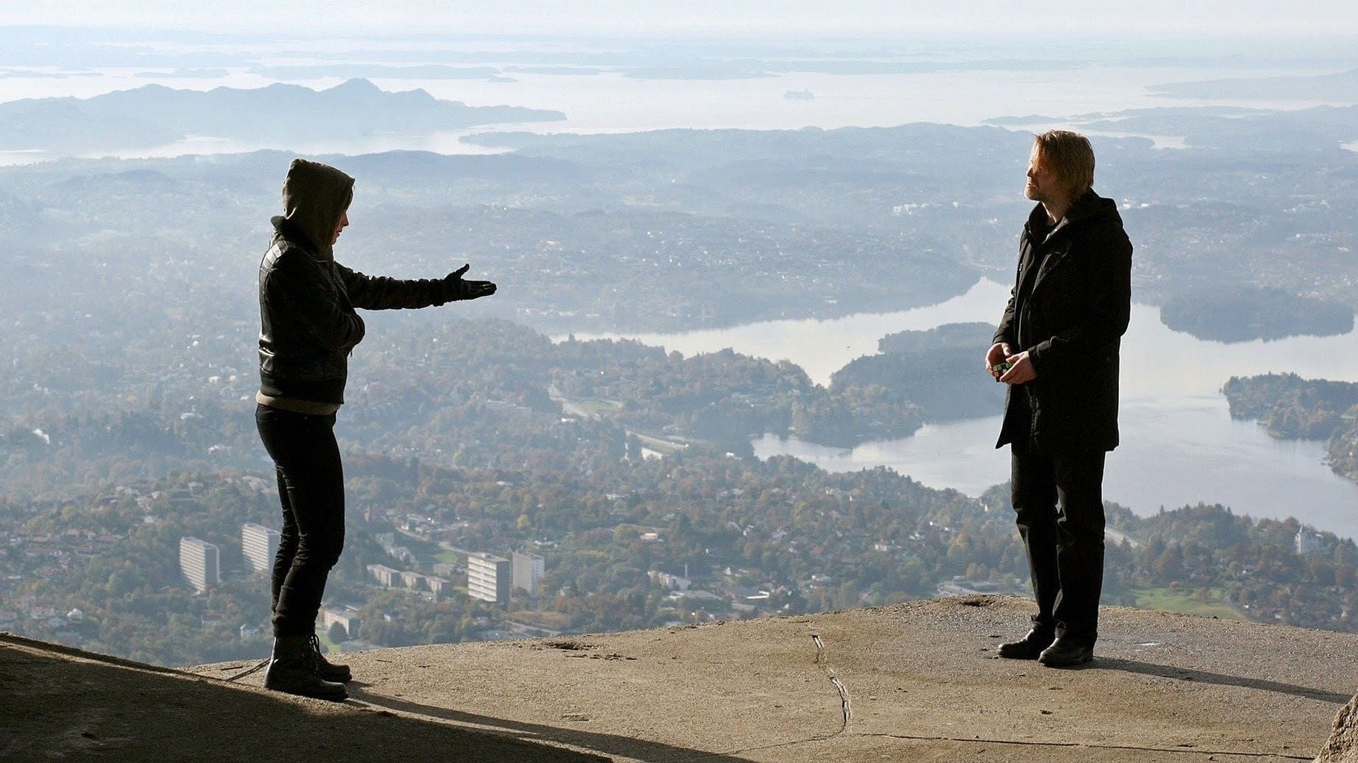 Foto do filme Varg Veum - Kvinnen i kjøleskapet