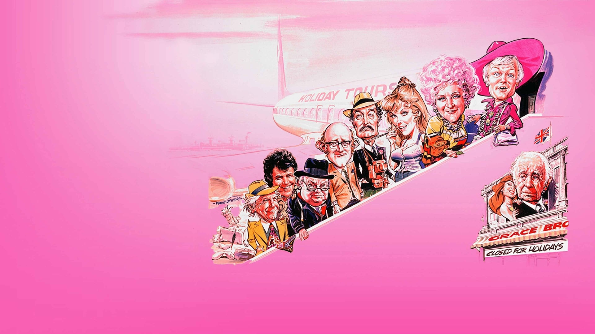 Foto do filme Are You Being Served? The Movie