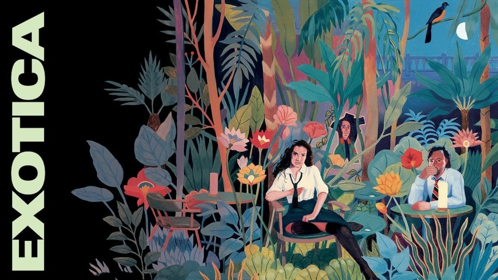 Foto do filme Exótica