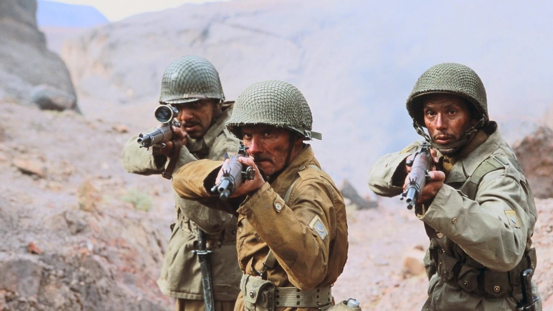 Foto do filme Dias de Glória