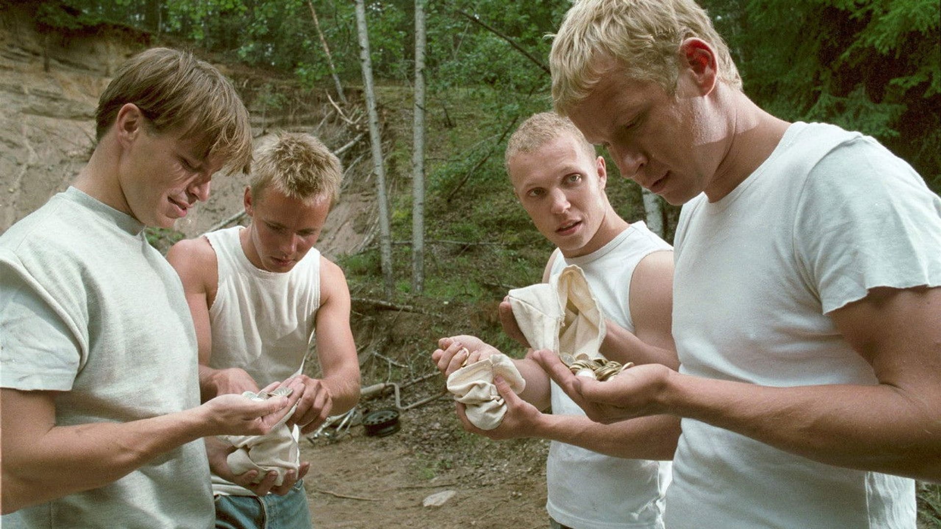 Foto do filme Pahat pojat