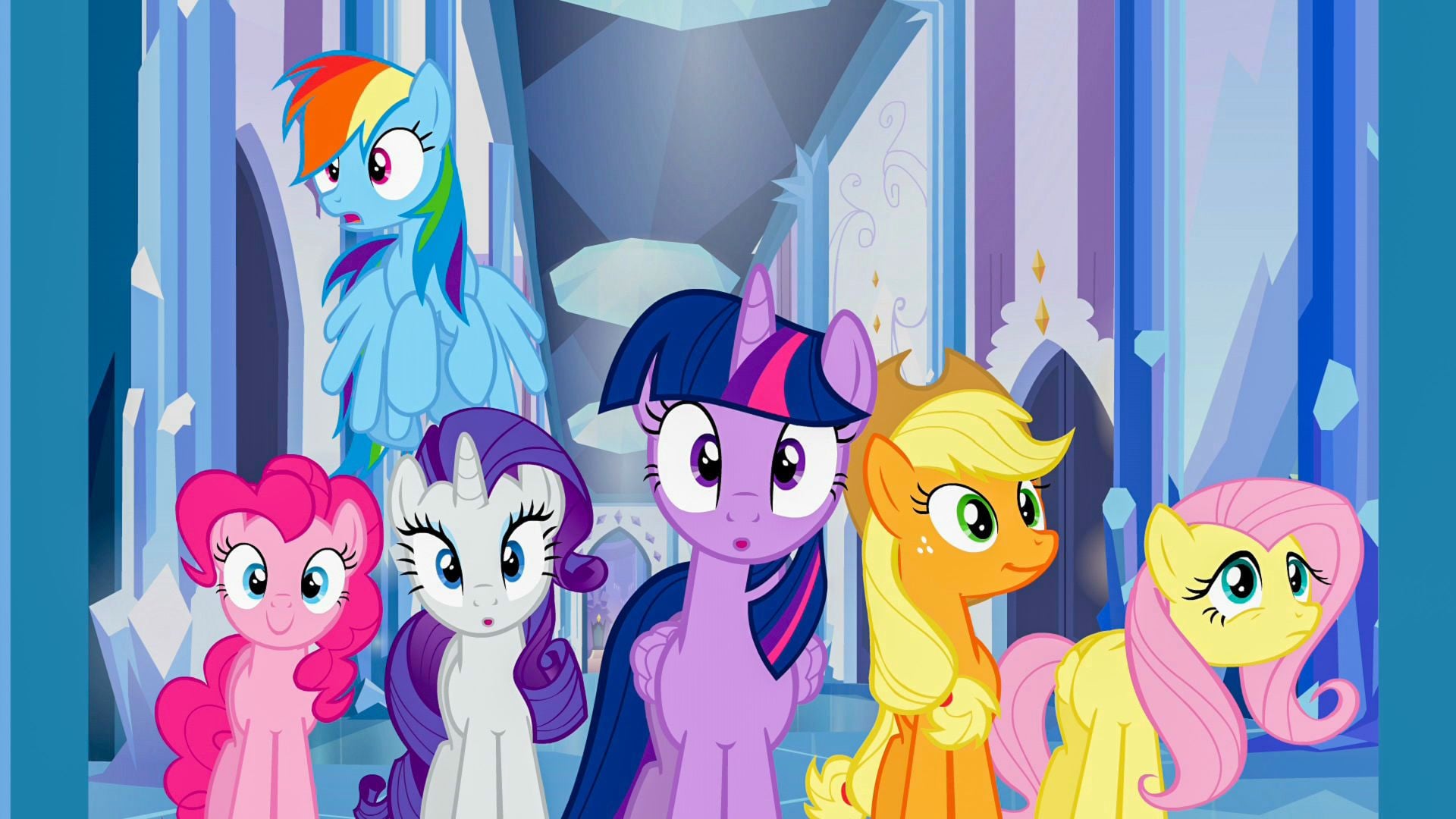 Foto do filme My Little Pony: Equestria Girls