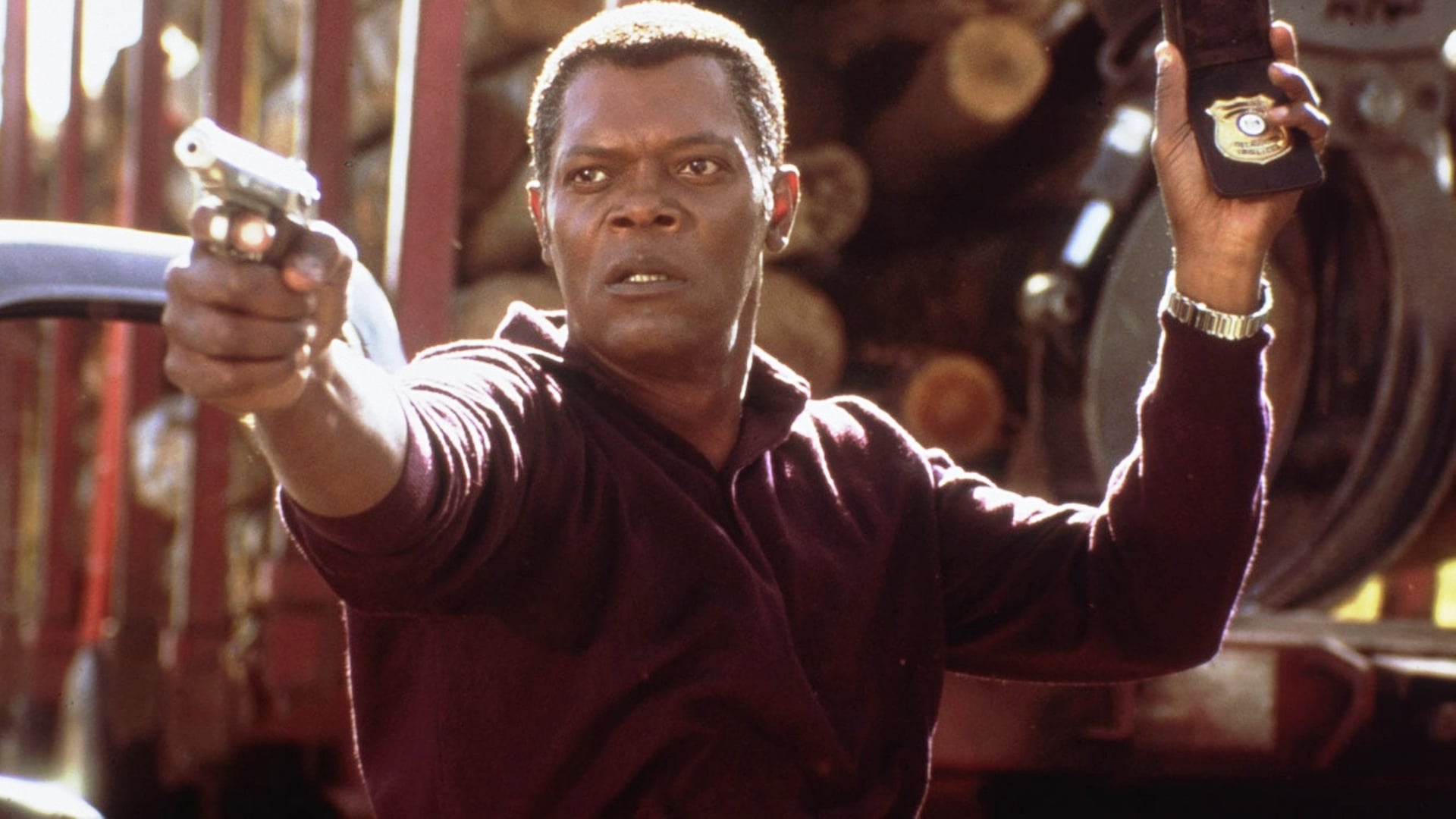 Foto do filme Sem Risco Aparente