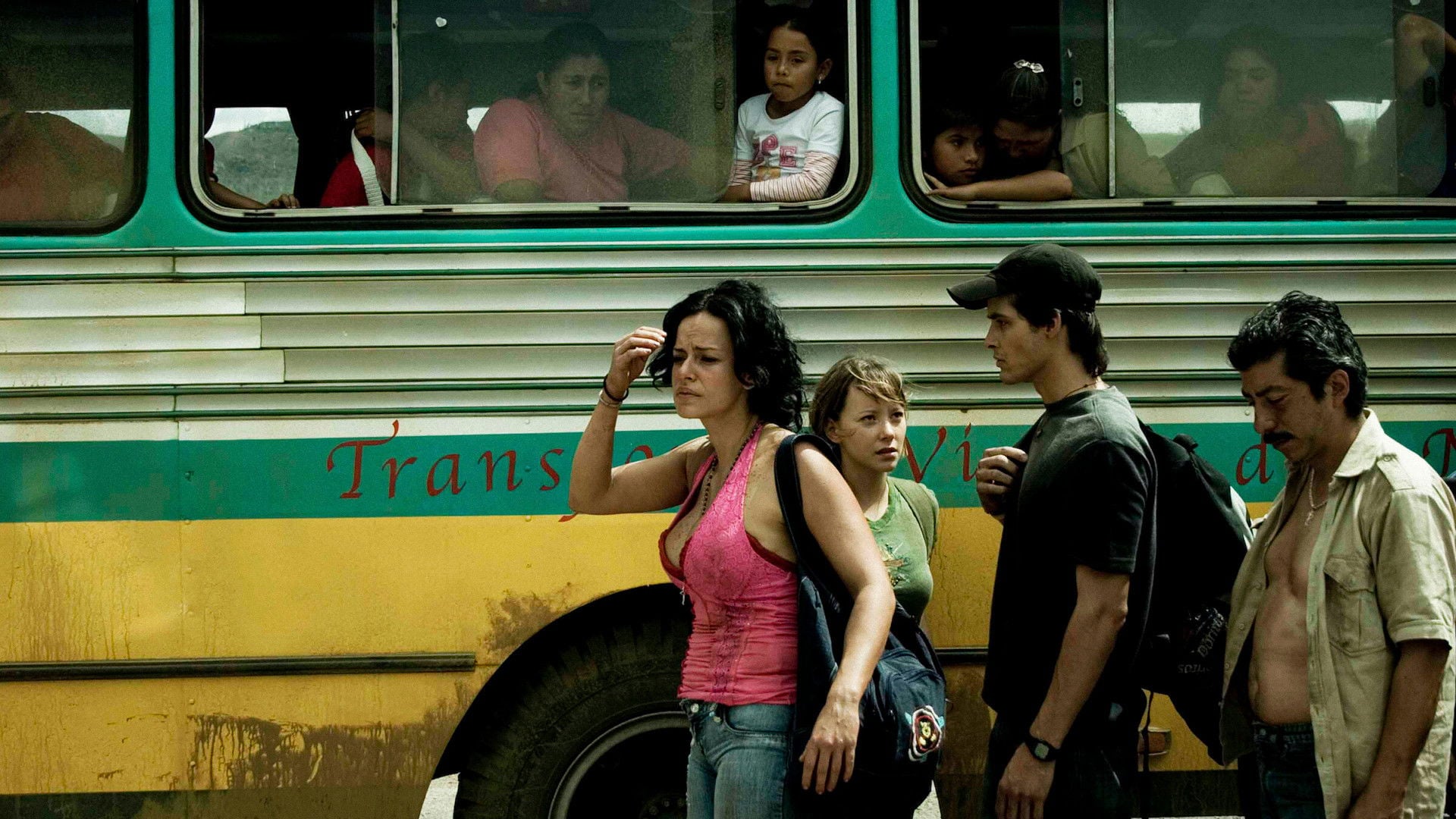 Foto do filme Paraiso Travel