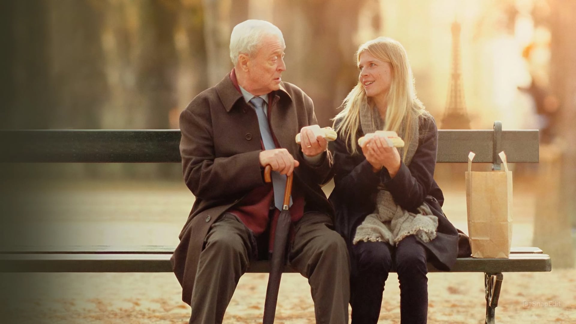 Foto do filme O Último Amor do Sr. Morgan