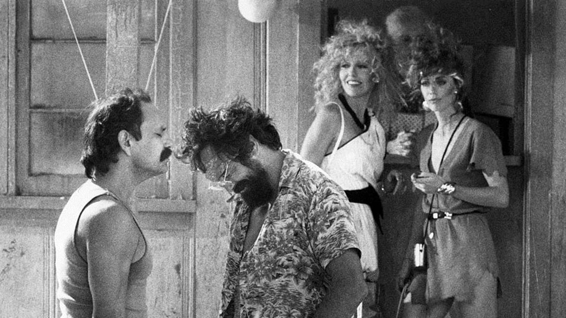 Foto do filme Pintou Sujeira