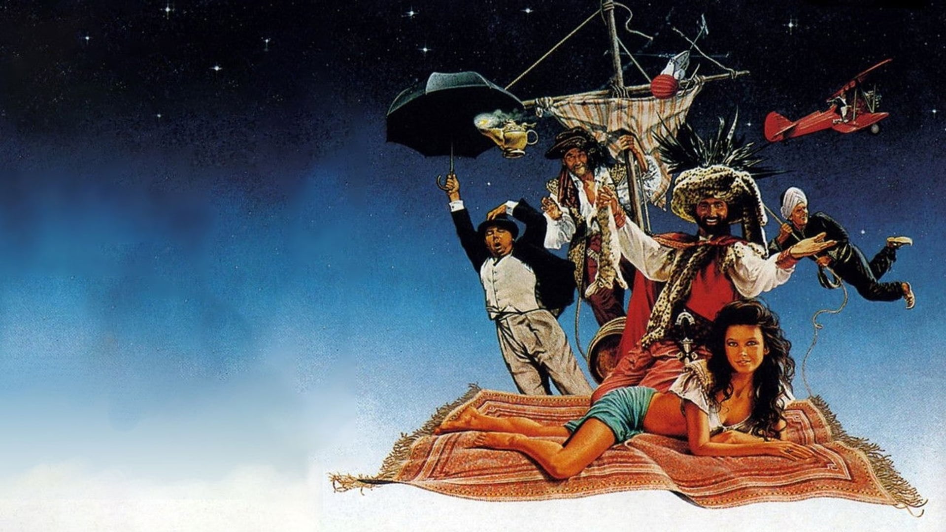 Foto do filme Sherazade