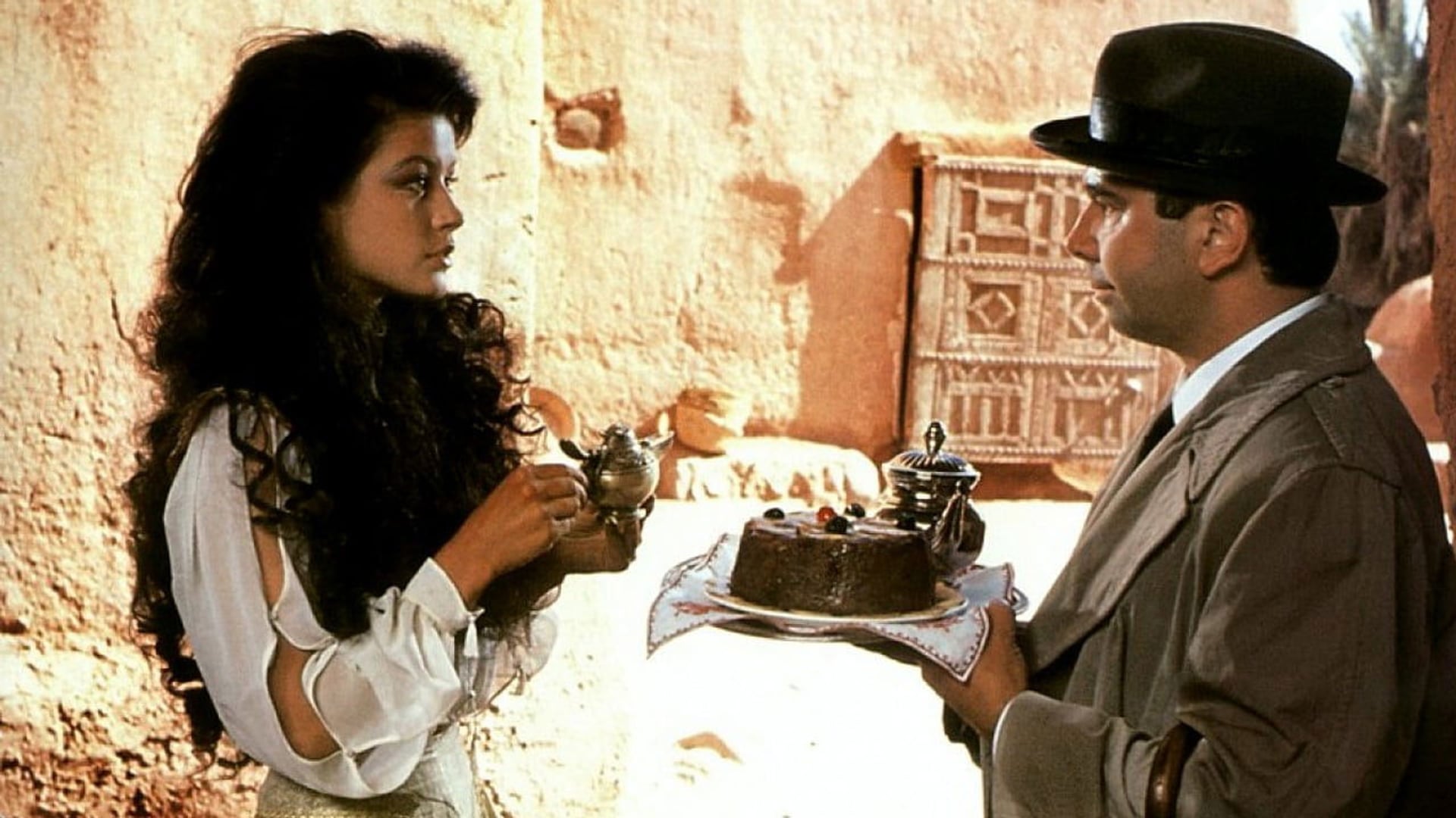 Foto do filme Sherazade