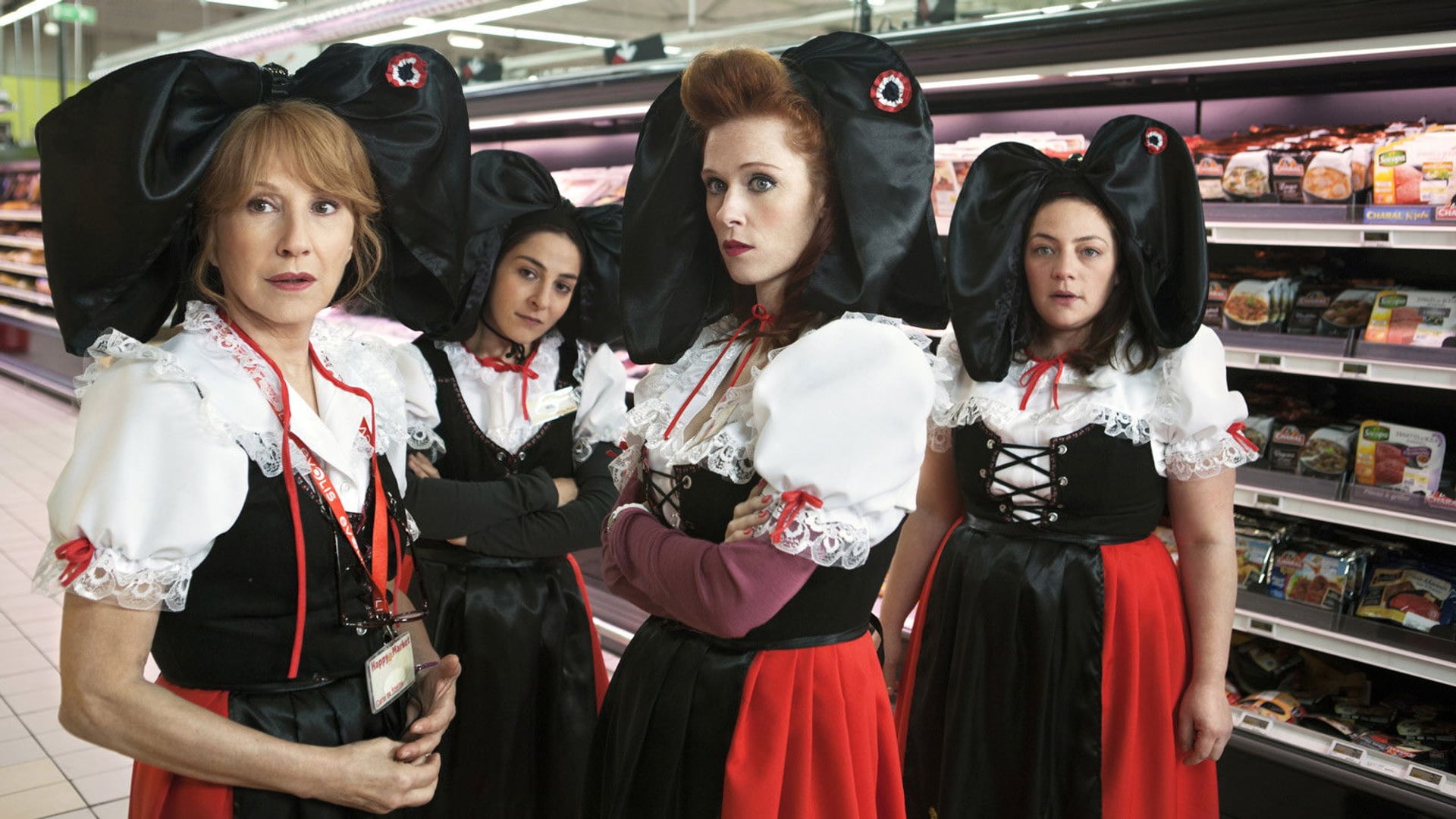 Foto do filme Les reines du ring