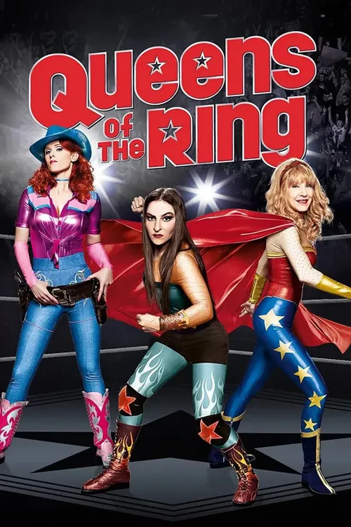 Les reines du ring