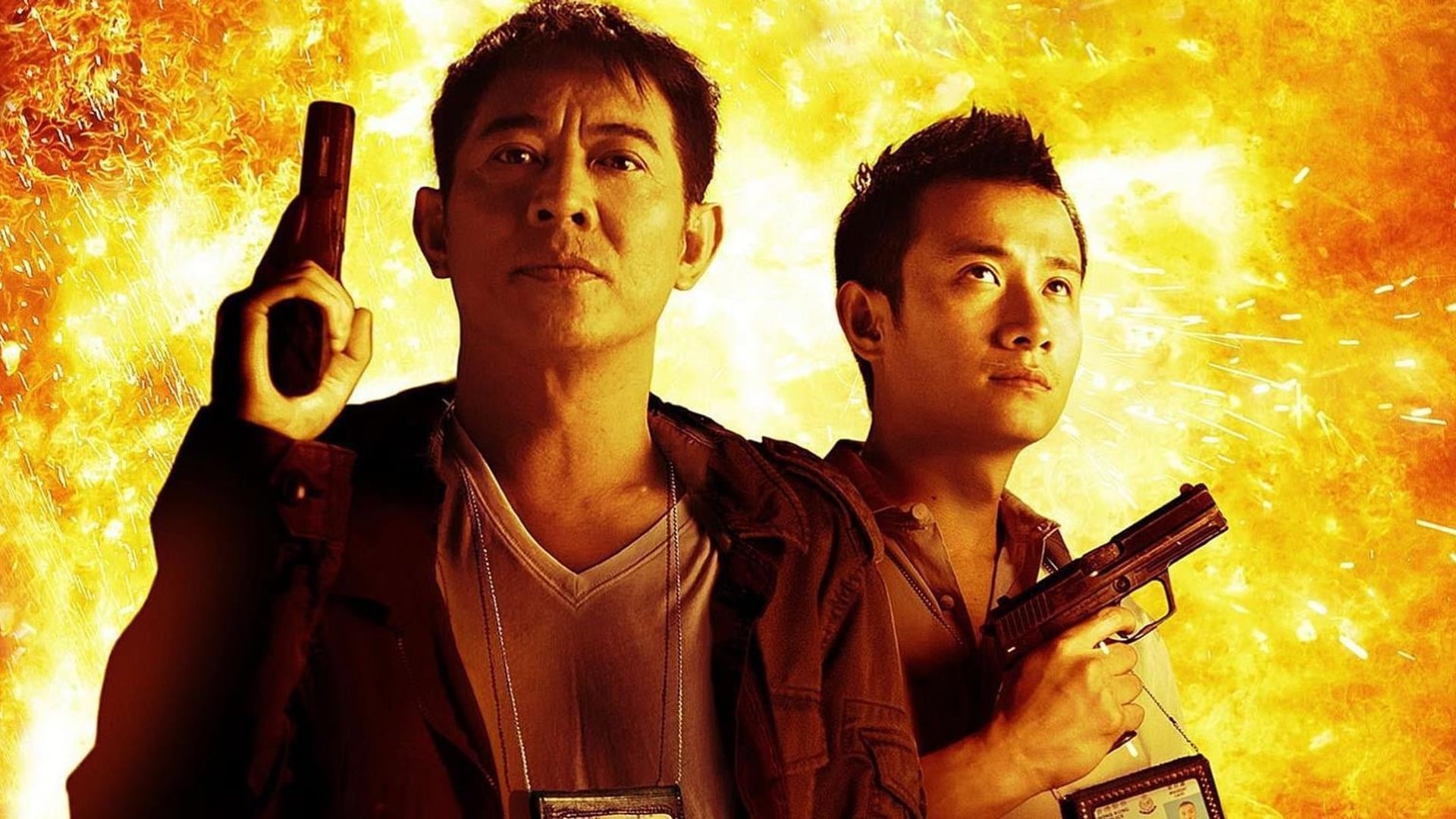 Foto do filme Dupla em Fúria