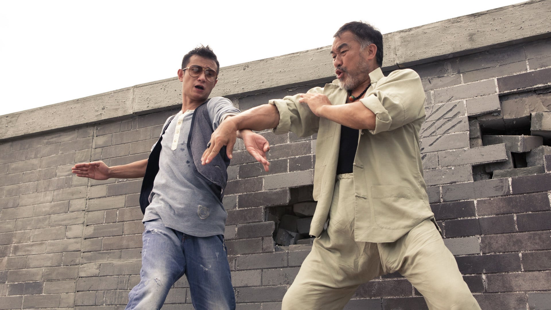 Foto do filme Dupla em Fúria