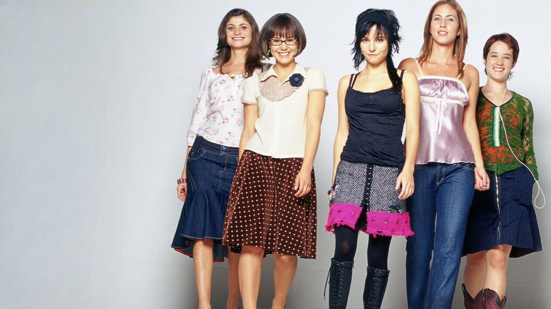 Foto do filme Garotas Rebeldes
