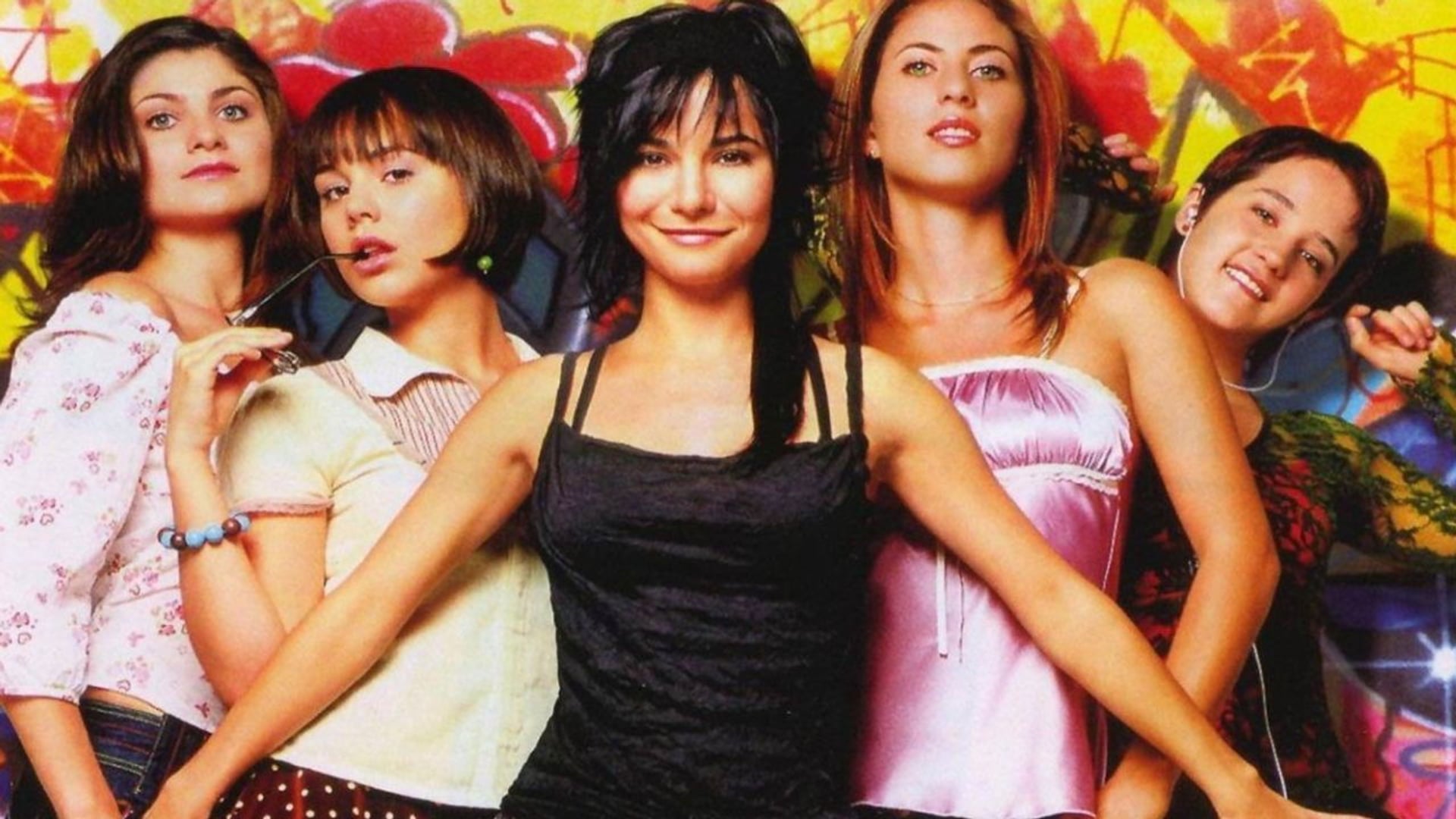 Foto do filme Garotas Rebeldes