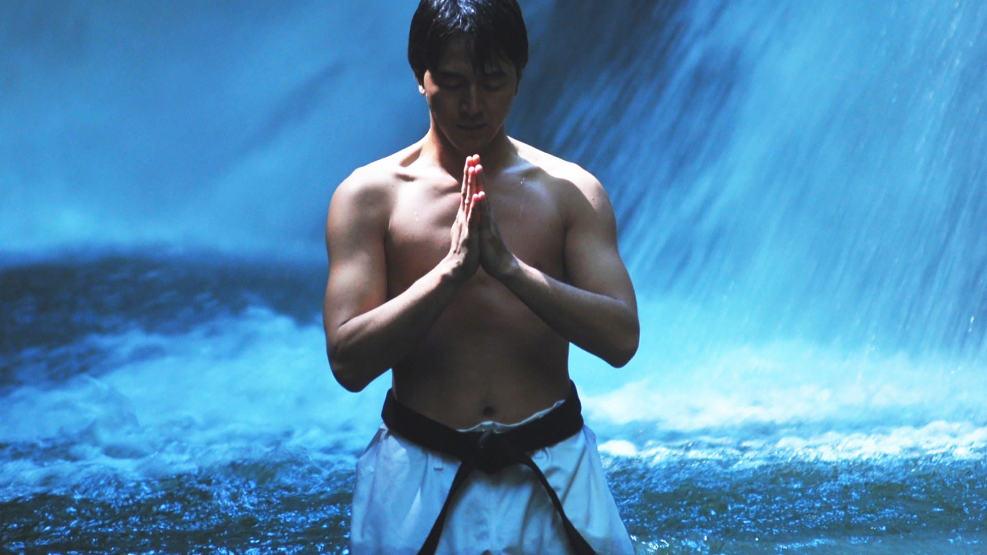 Foto do filme O Faixa Preta