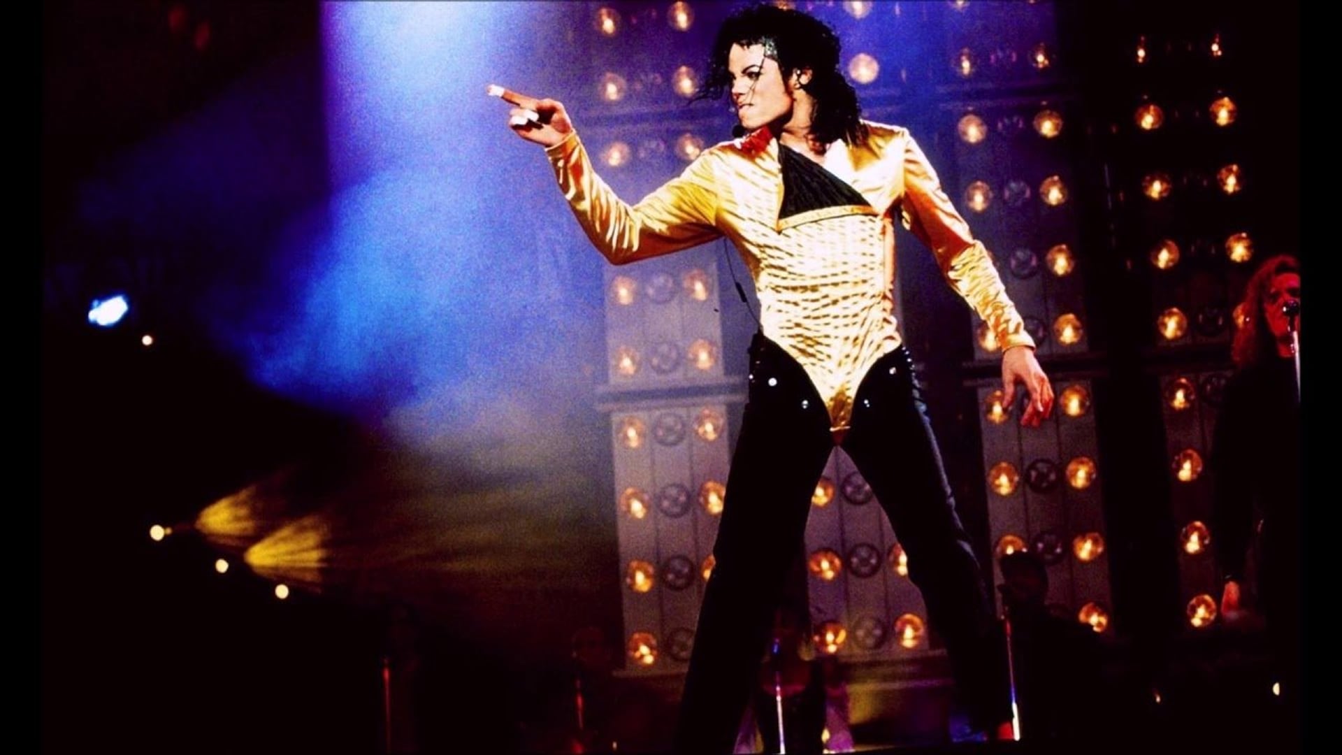 Foto do filme Michael Jackson Live In Bucharest: The Dangerous Tour