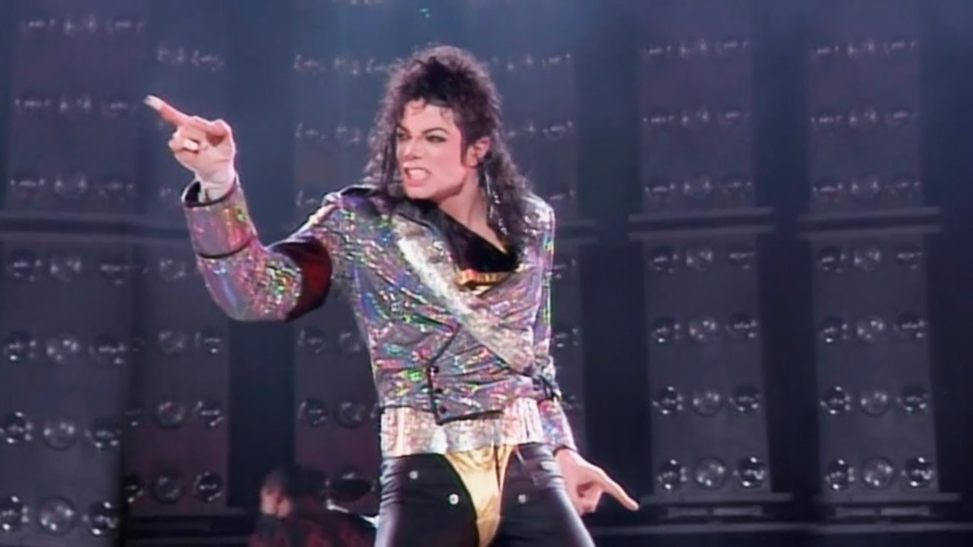 Foto do filme Michael Jackson Live In Bucharest: The Dangerous Tour