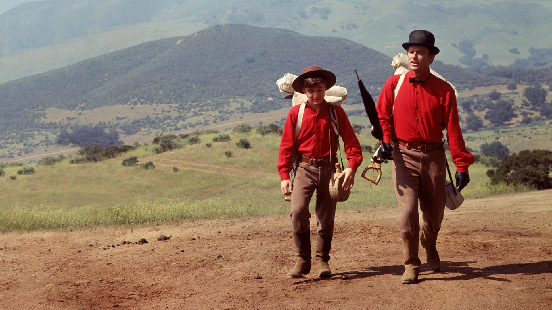 Foto do filme Califórnia, Terra do Ouro