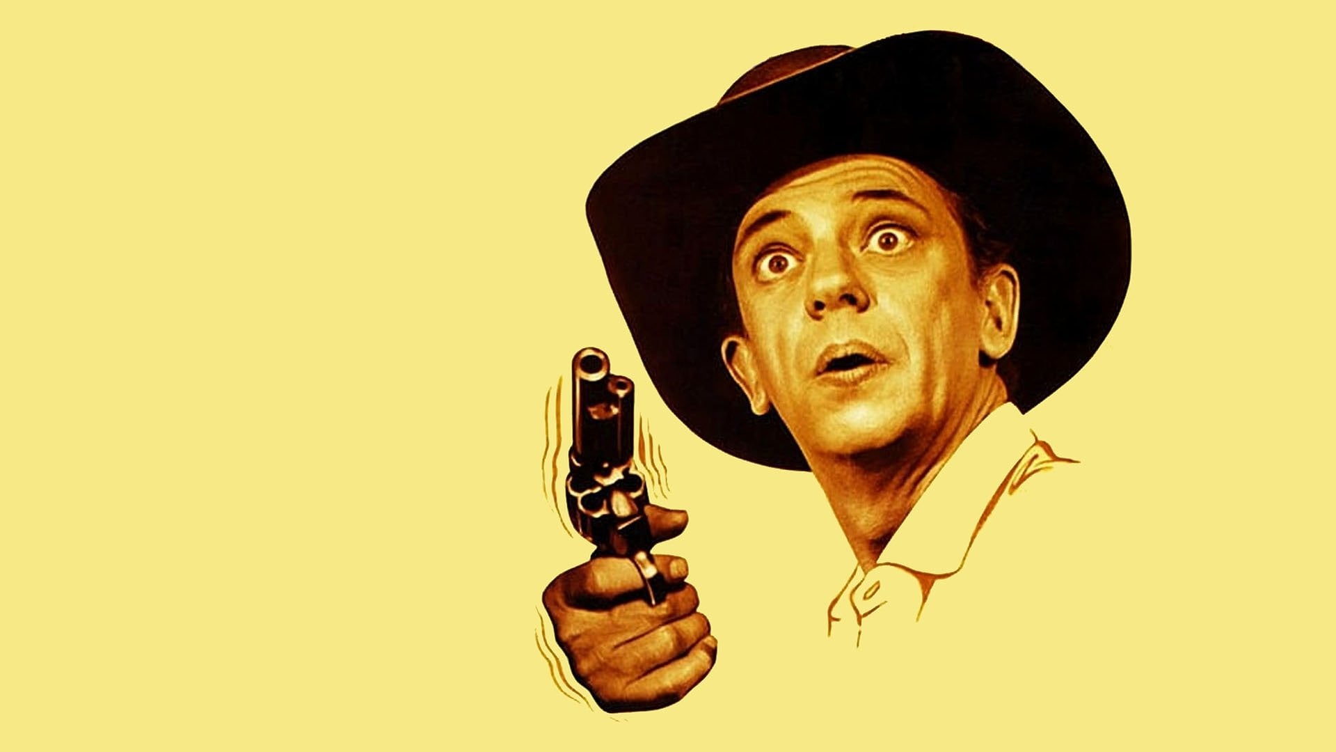 Foto do filme The Shakiest Gun in the West