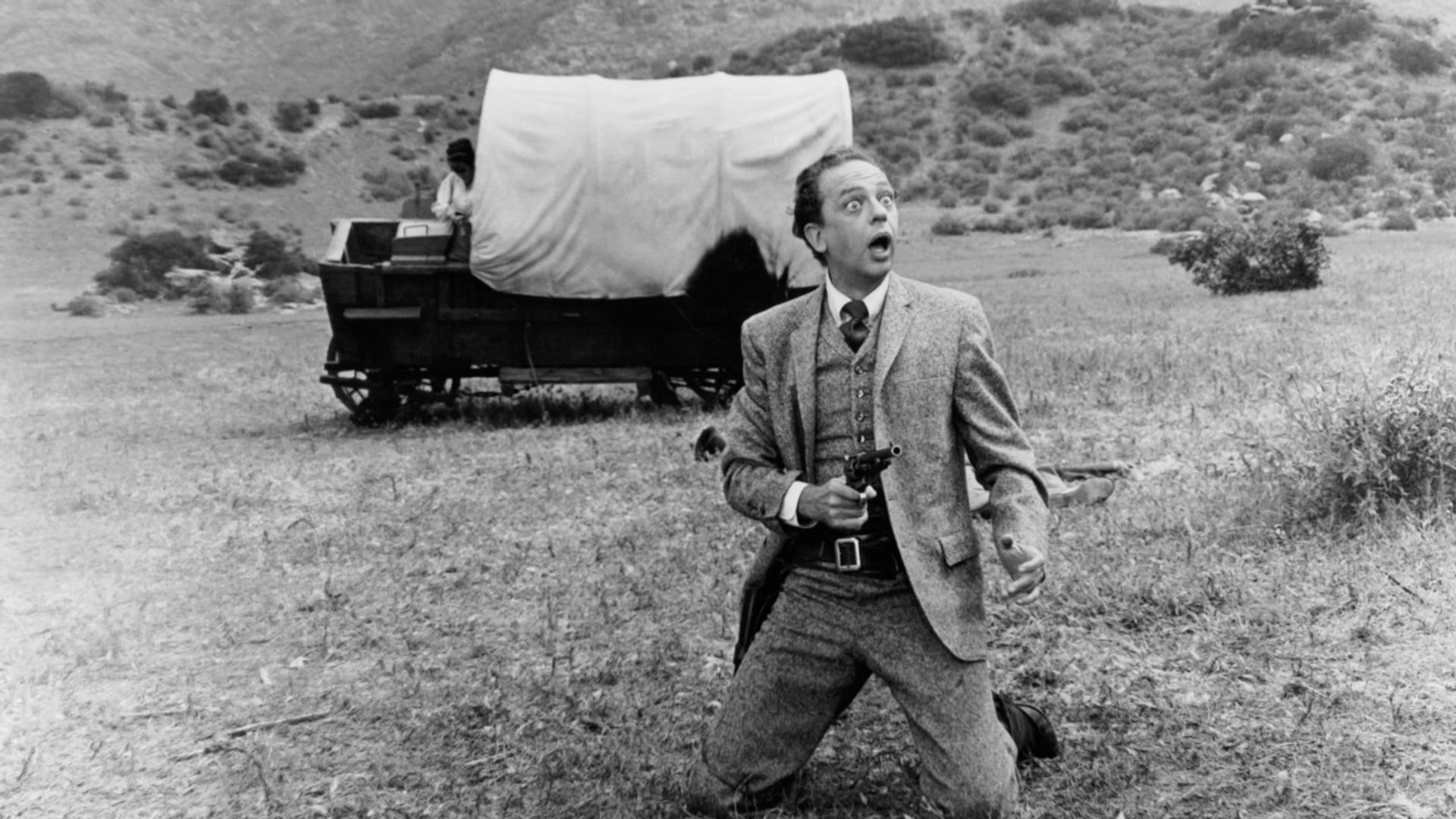 Foto do filme The Shakiest Gun in the West