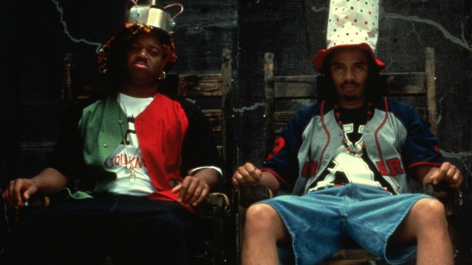 Foto do filme Fear of a Black Hat