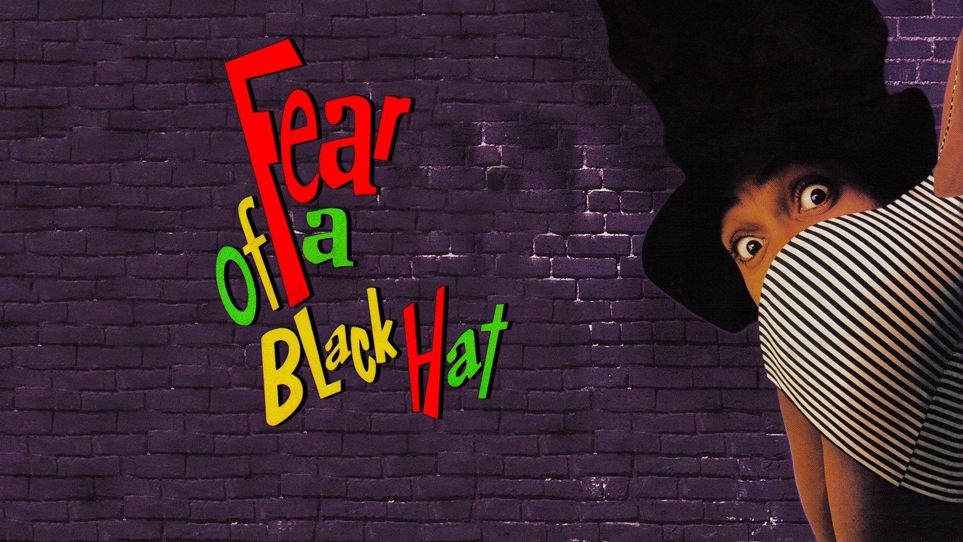 Foto do filme Fear of a Black Hat