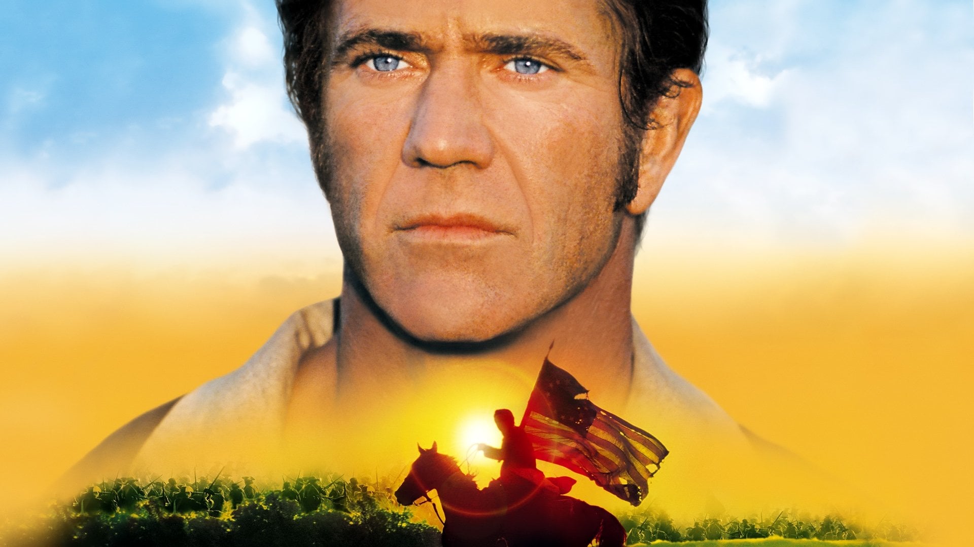 Foto do filme O Patriota