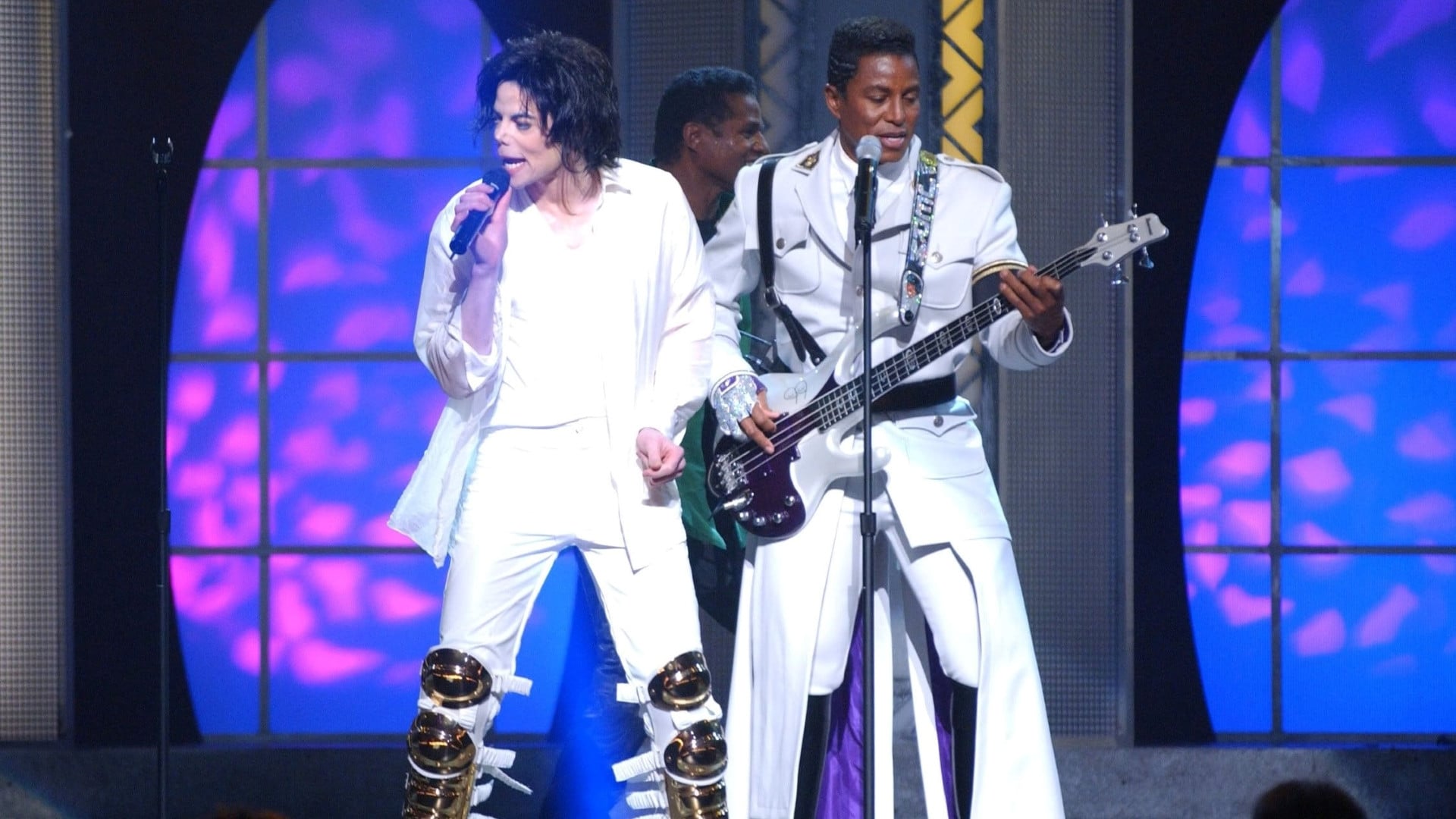 Foto do filme Michael Jackson: 30th Anniversary Celebration