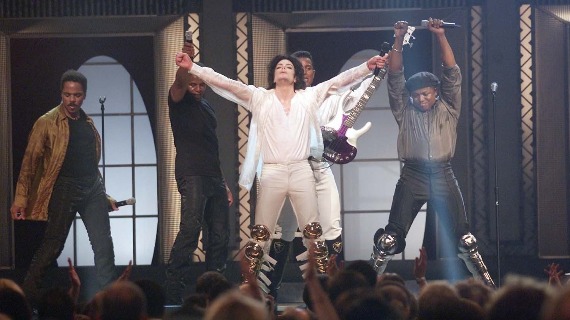 Foto do filme Michael Jackson: 30th Anniversary Celebration