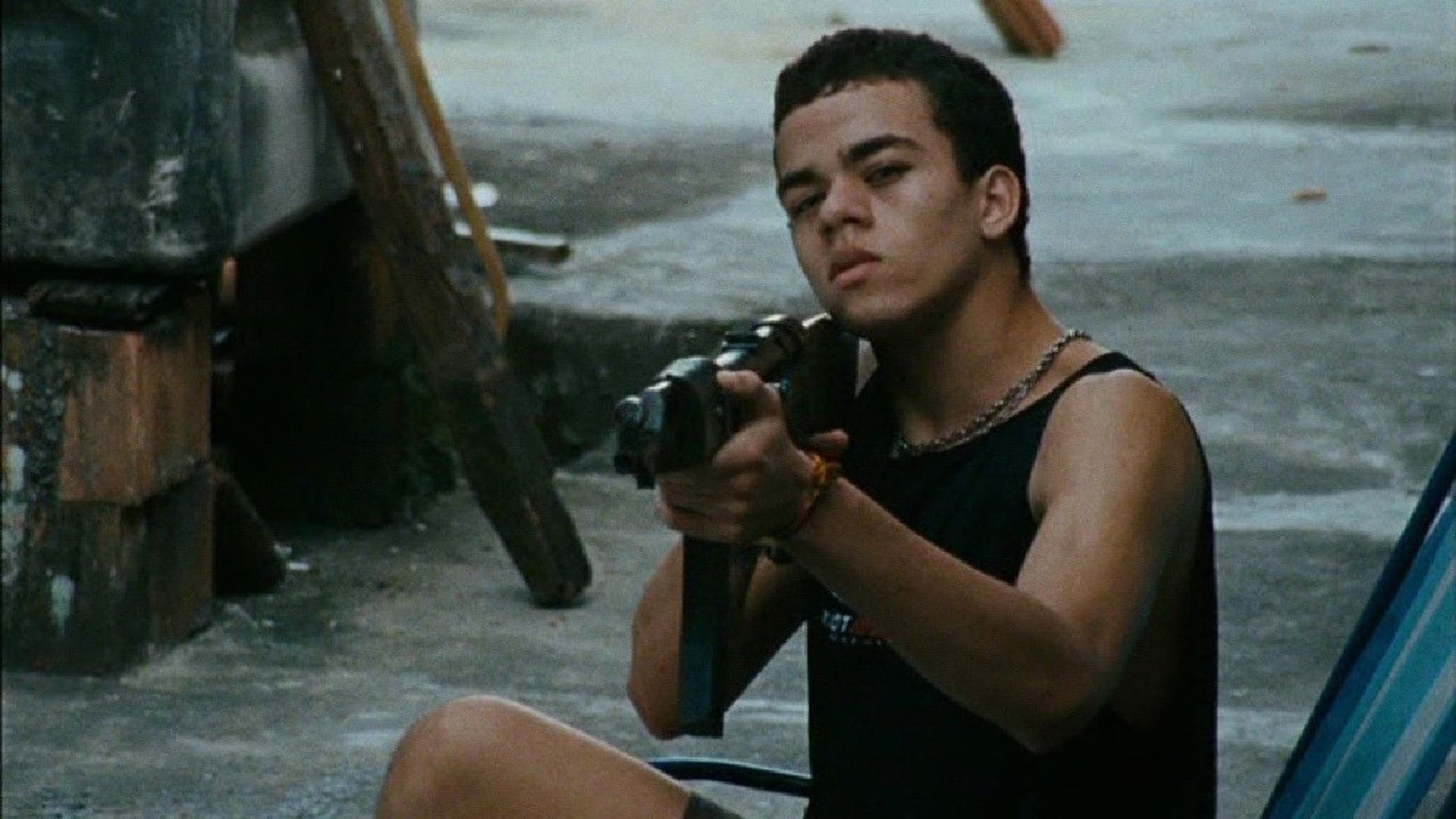 Foto do filme Última Parada 174