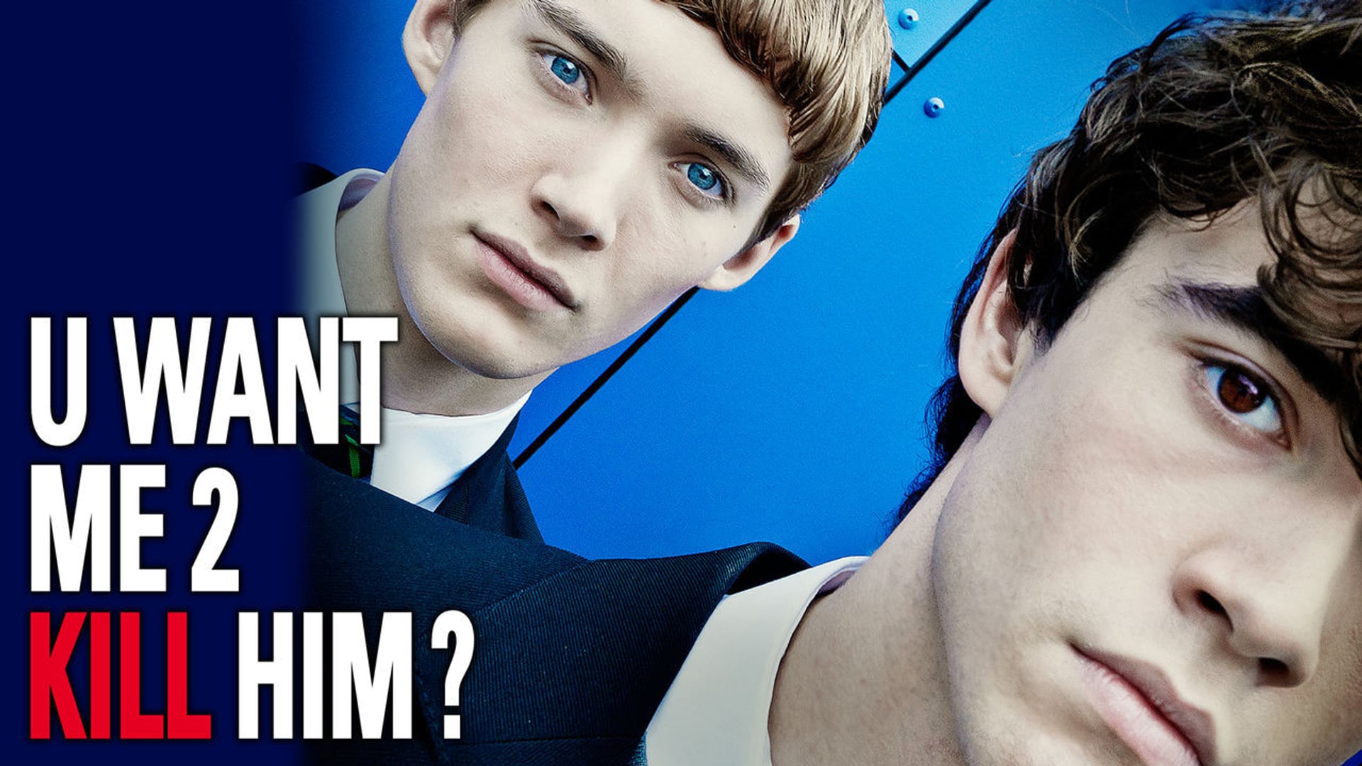 Foto do filme uwantme2killhim?