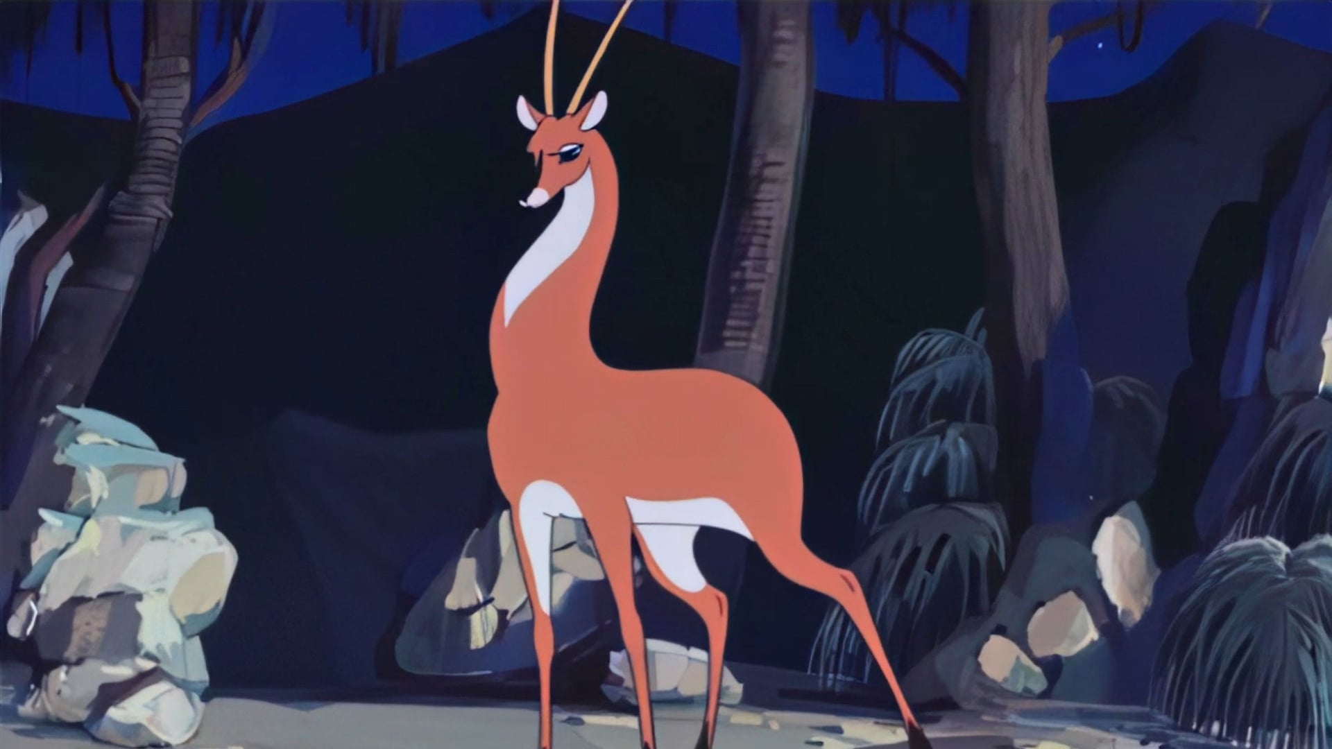 Foto do filme The Golden Antelope