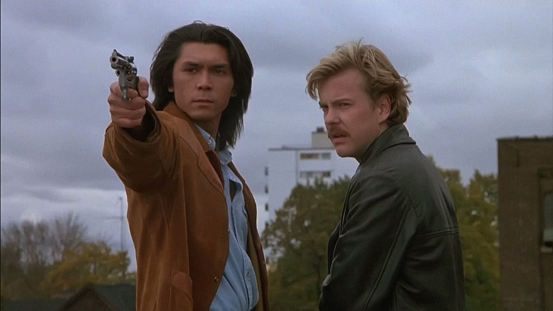 Foto do filme Renegados Pela Justiça