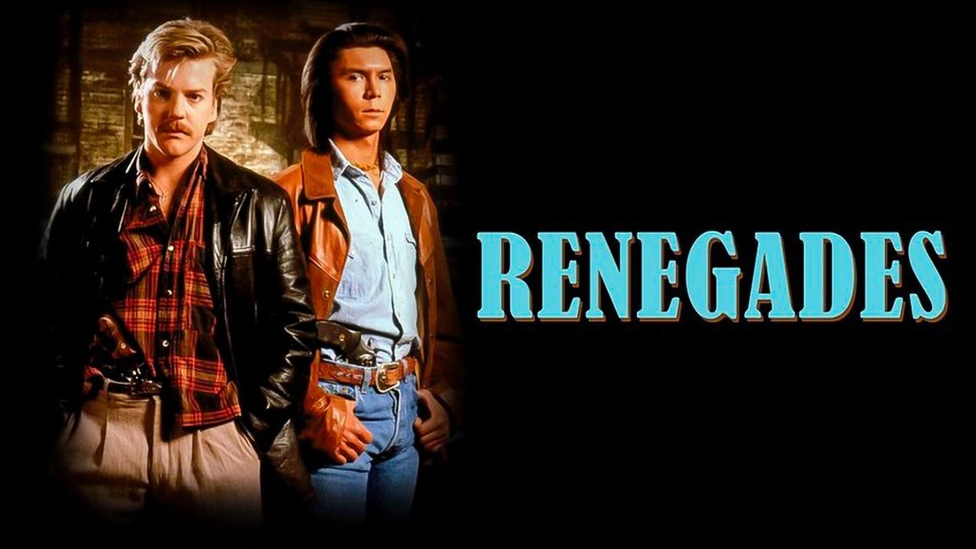 Foto do filme Renegados Pela Justiça