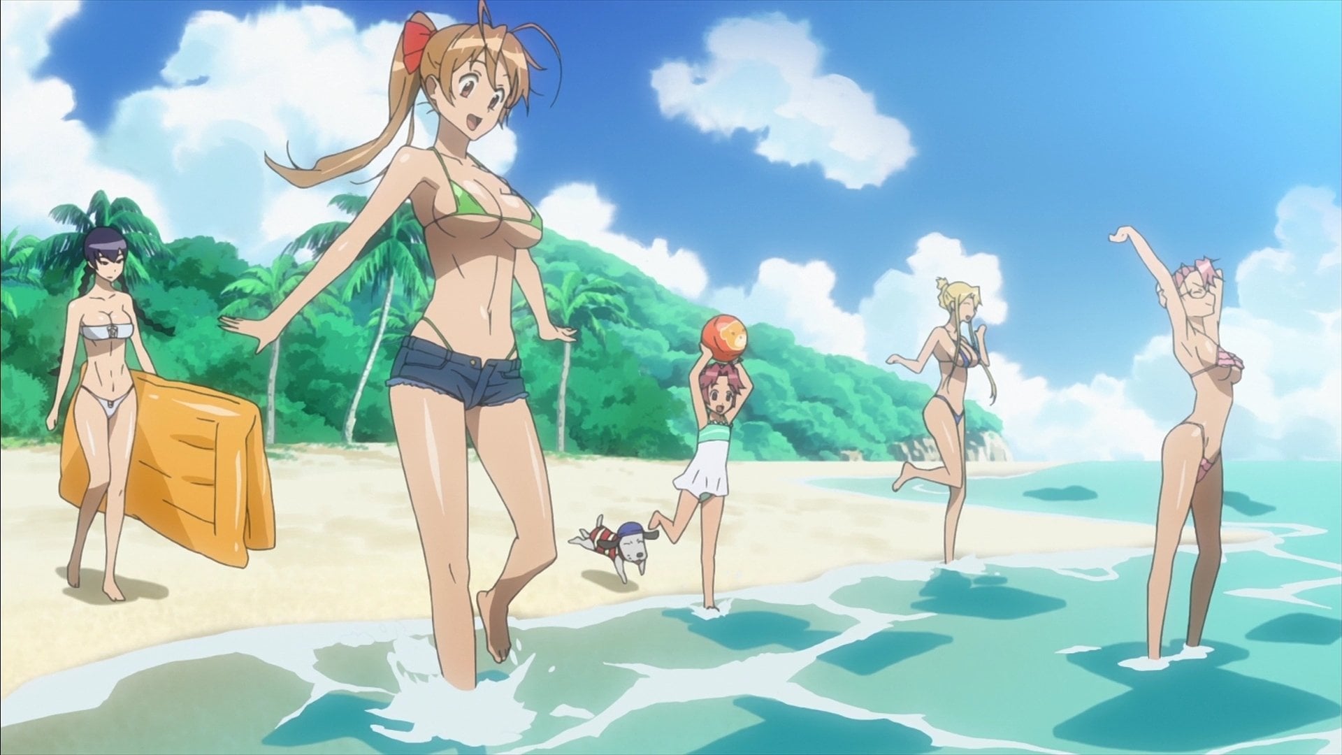 Foto do filme 学園黙示録 HIGHSCHOOL OF THE DEAD ドリフターズ・オブ・ザ・デッド