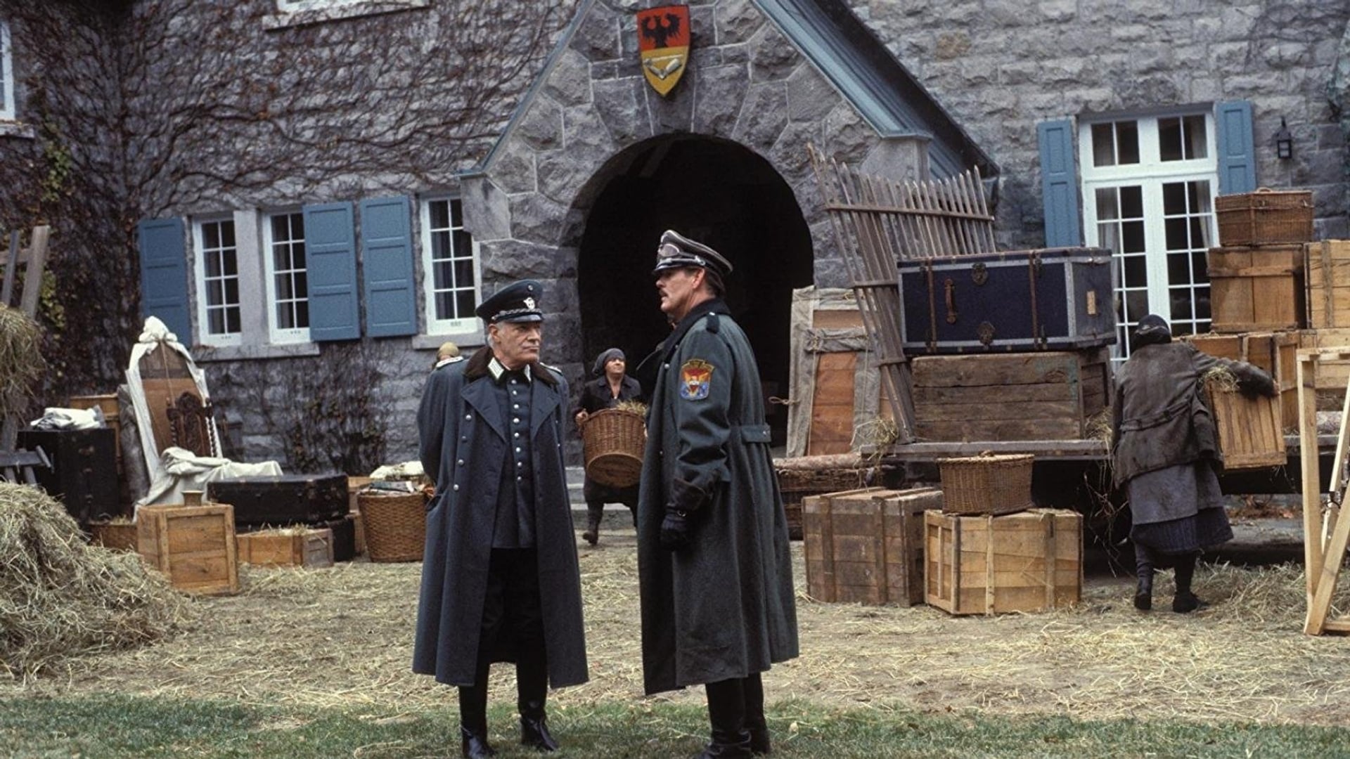 Foto do filme Vítima do Passado