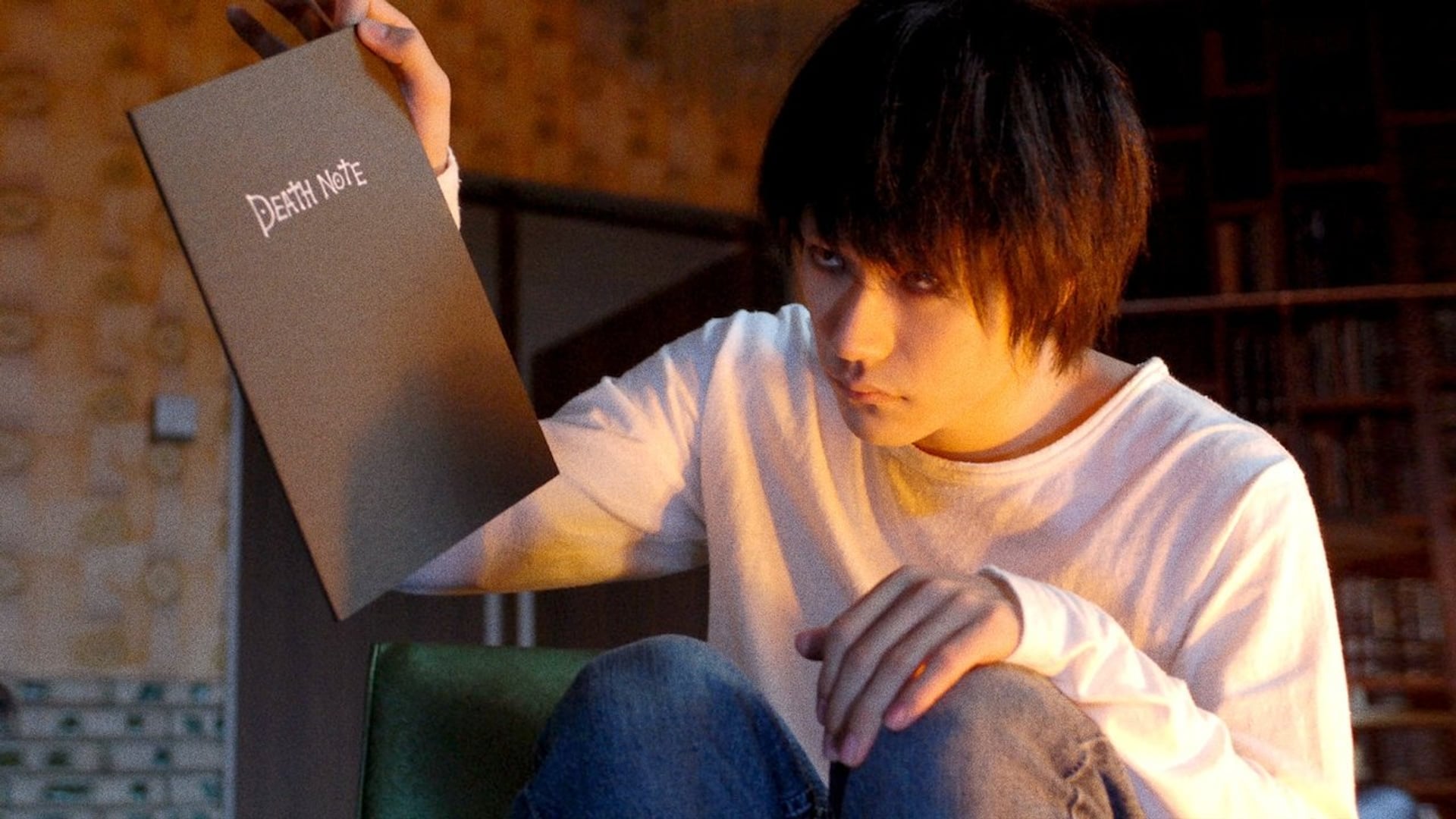 Foto do filme Death Note: L Muda o Mundo