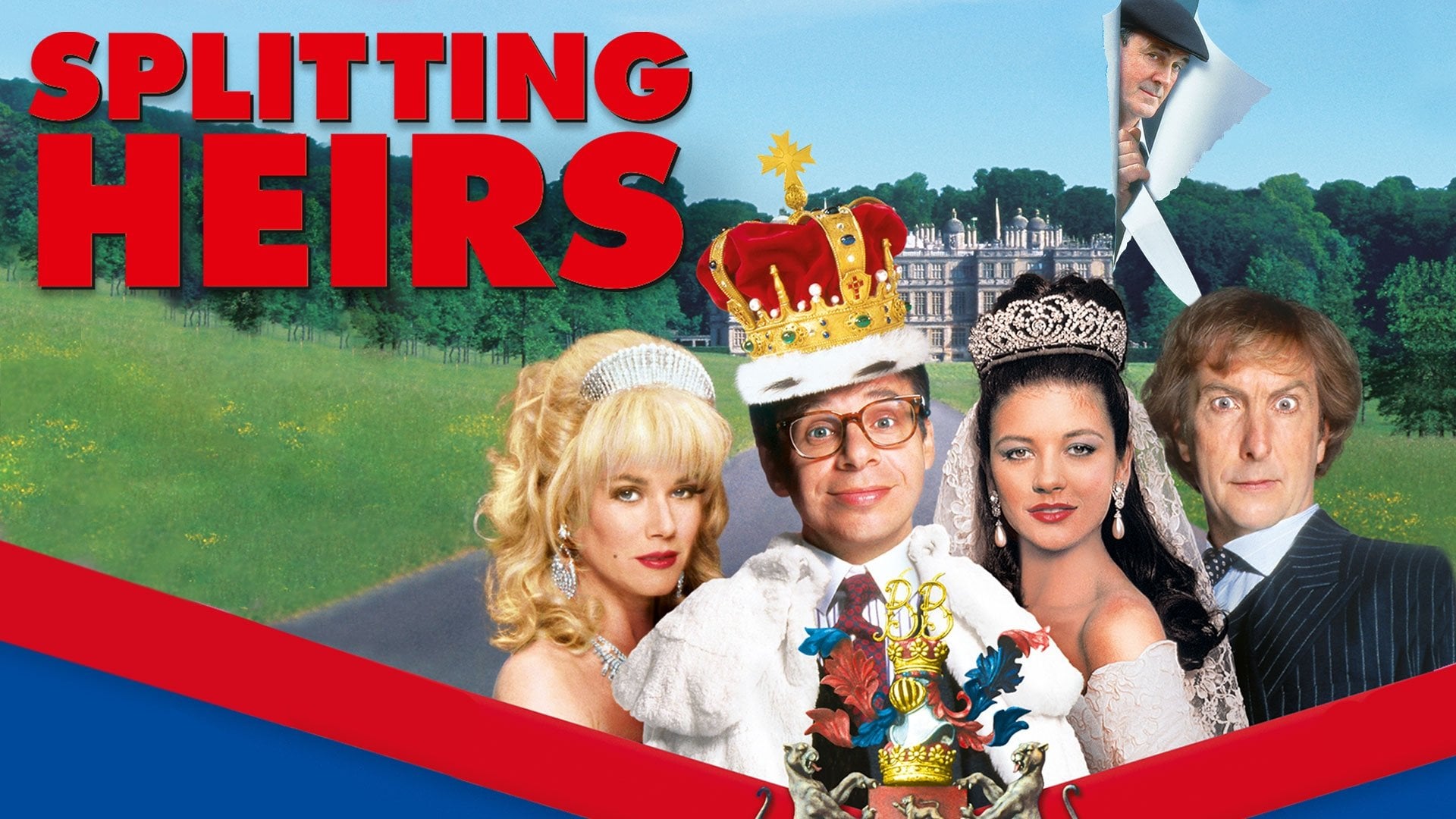 Foto do filme Quem não Herda... Fica na Mesma