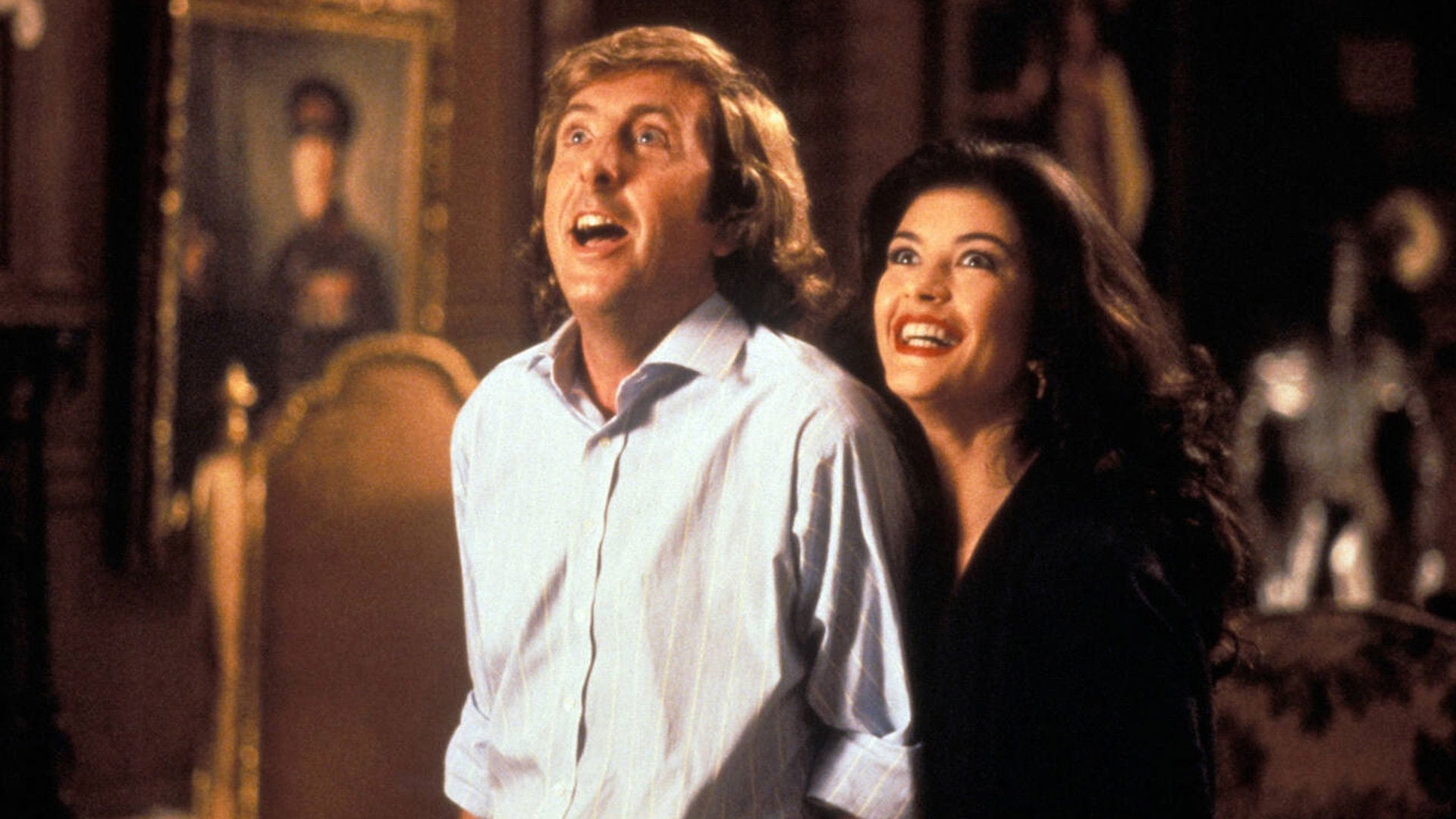 Foto do filme Quem não Herda... Fica na Mesma