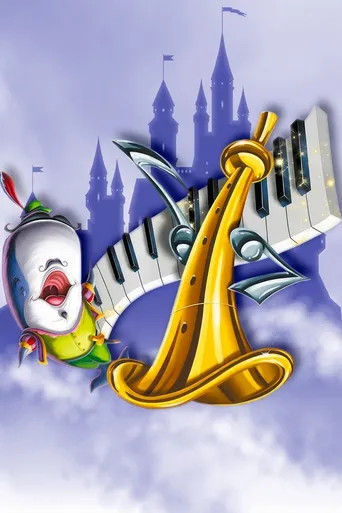 Música, Maestro!