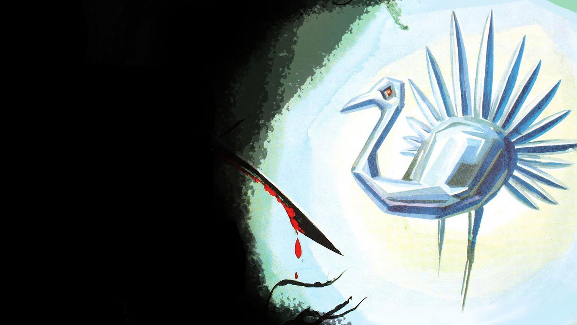 Foto do filme O Pássaro das Plumas de Cristal