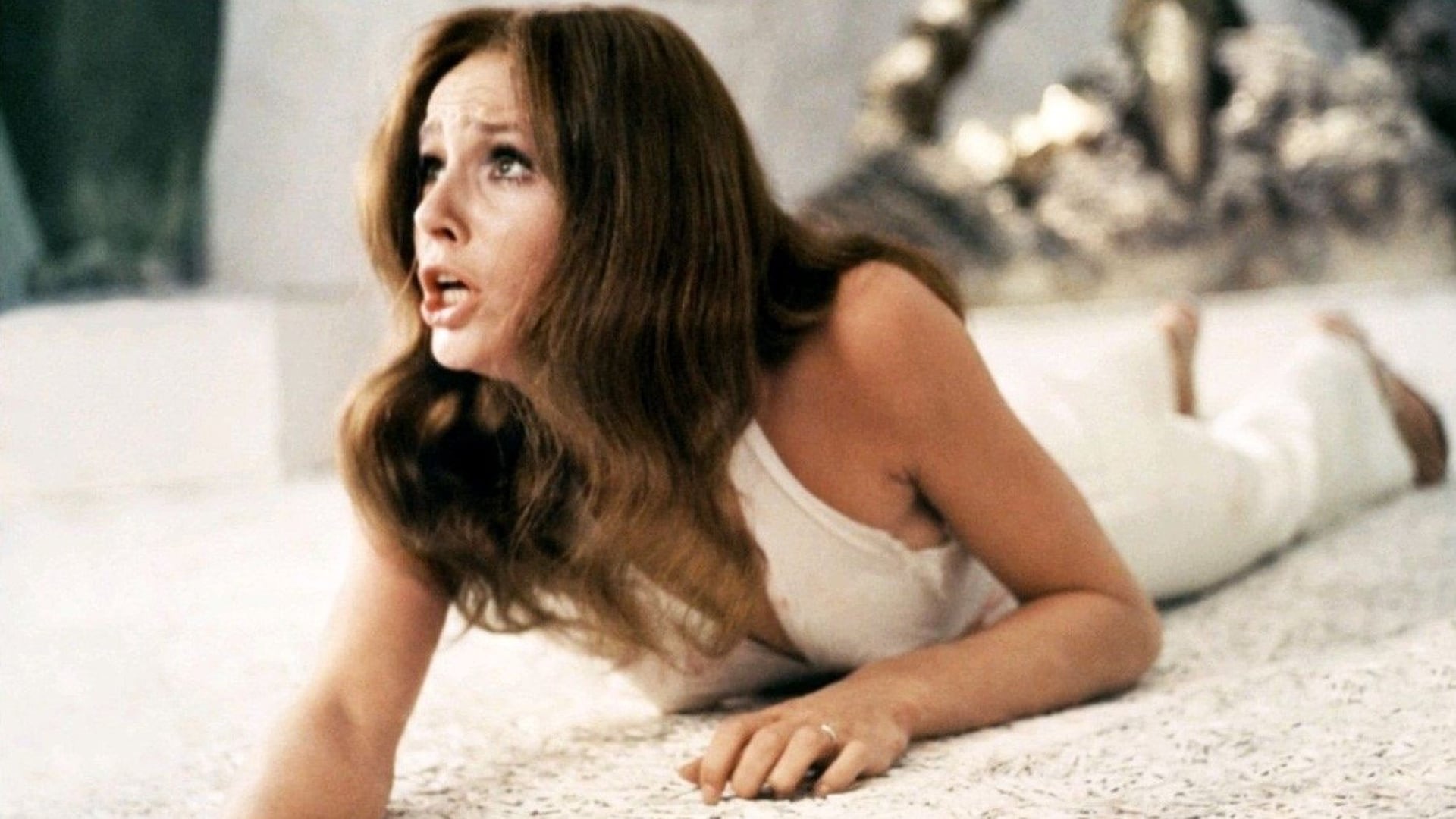 Foto do filme O Pássaro das Plumas de Cristal