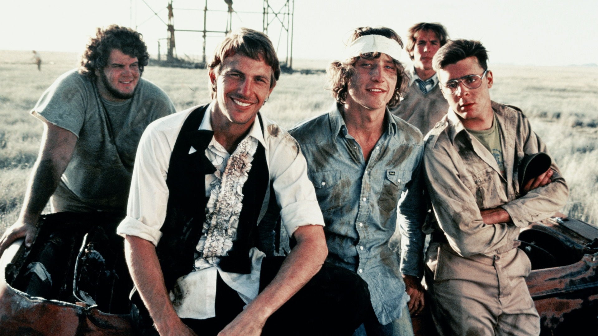 Foto do filme Fandango