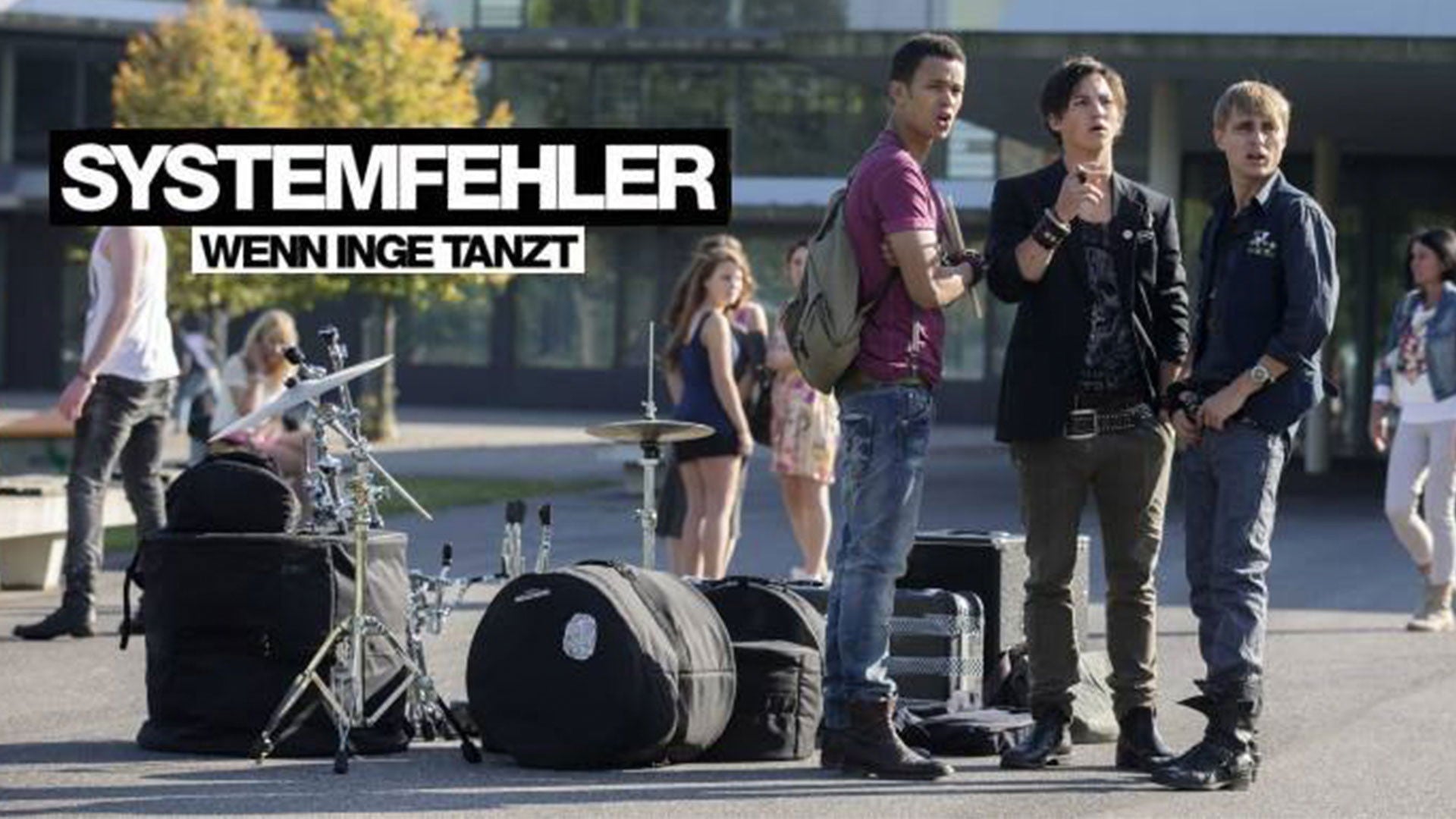 Foto do filme Systemfehler - Wenn Inge tanzt