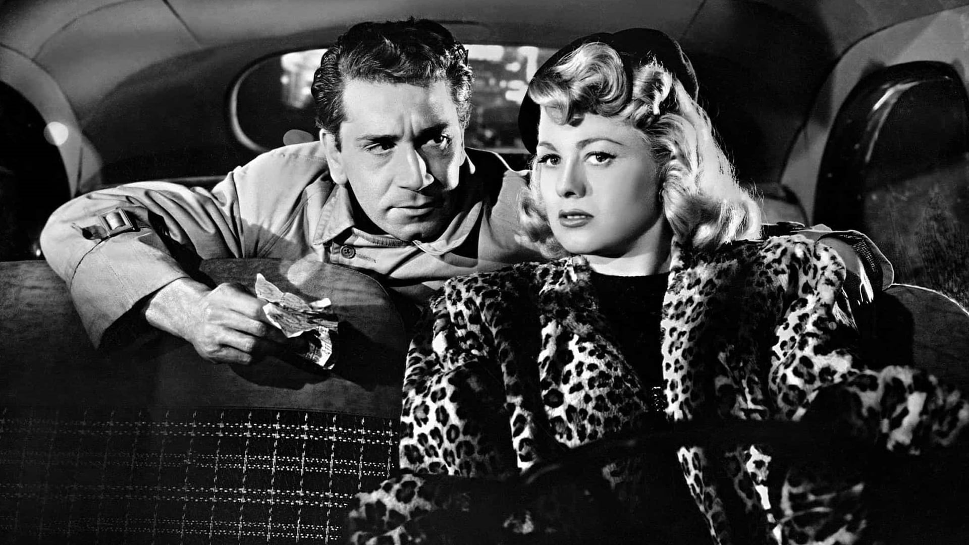 Foto do filme Uma Vida Marcada