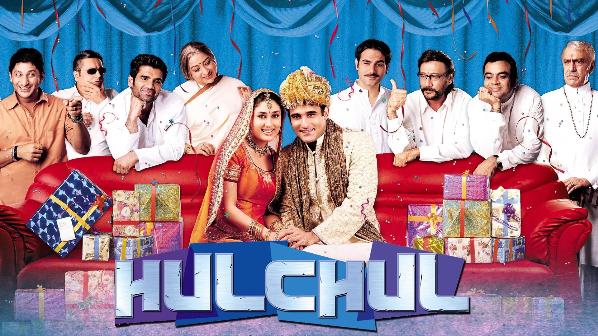 Foto do filme Hulchul