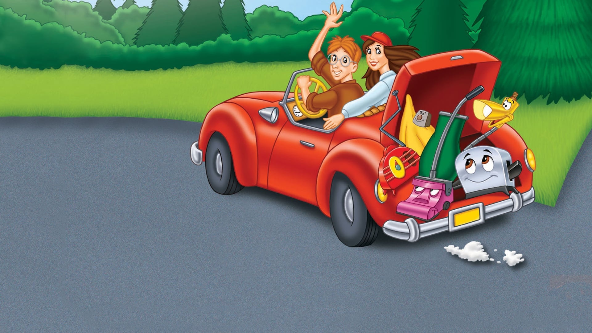 Foto do filme A Torradeira Valente e a Missão de Salvamento