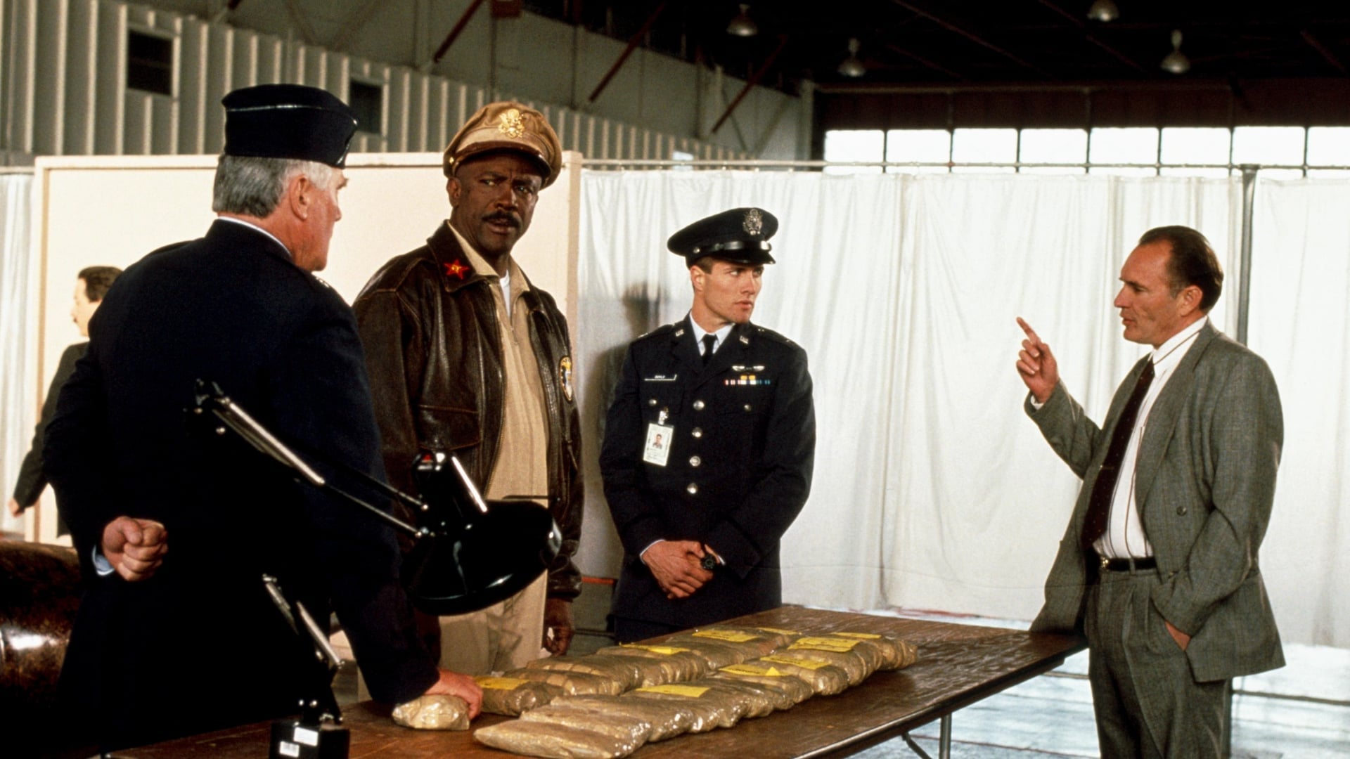 Foto do filme Águia de Aço III: Ases do Céu